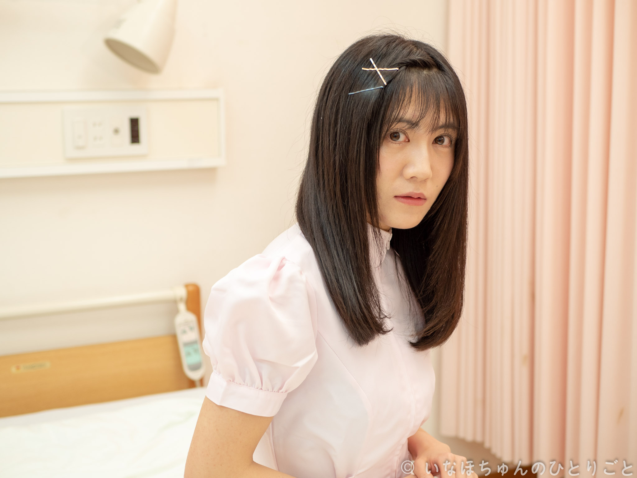 2019.03.31 第２回ミスジェニック撮影会イベント＠ピースタジオ 永野愛佳　３部「かわいく撮ってね❤️キュートな水着に大変身👙」 18枚目