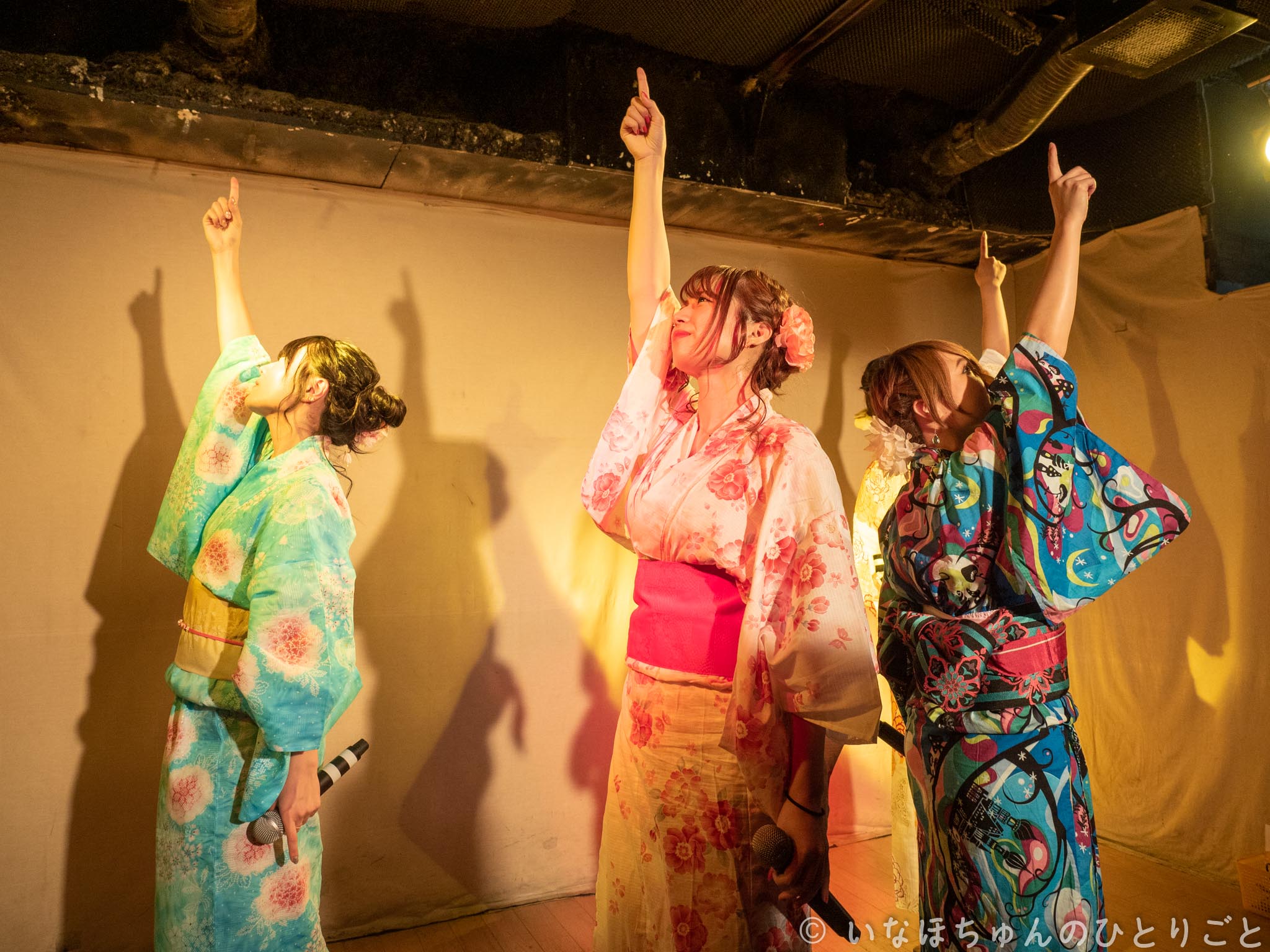 2019.08.06 hitomebore 定期公演 -浴衣SP-＠KPL hitomebore 20枚目