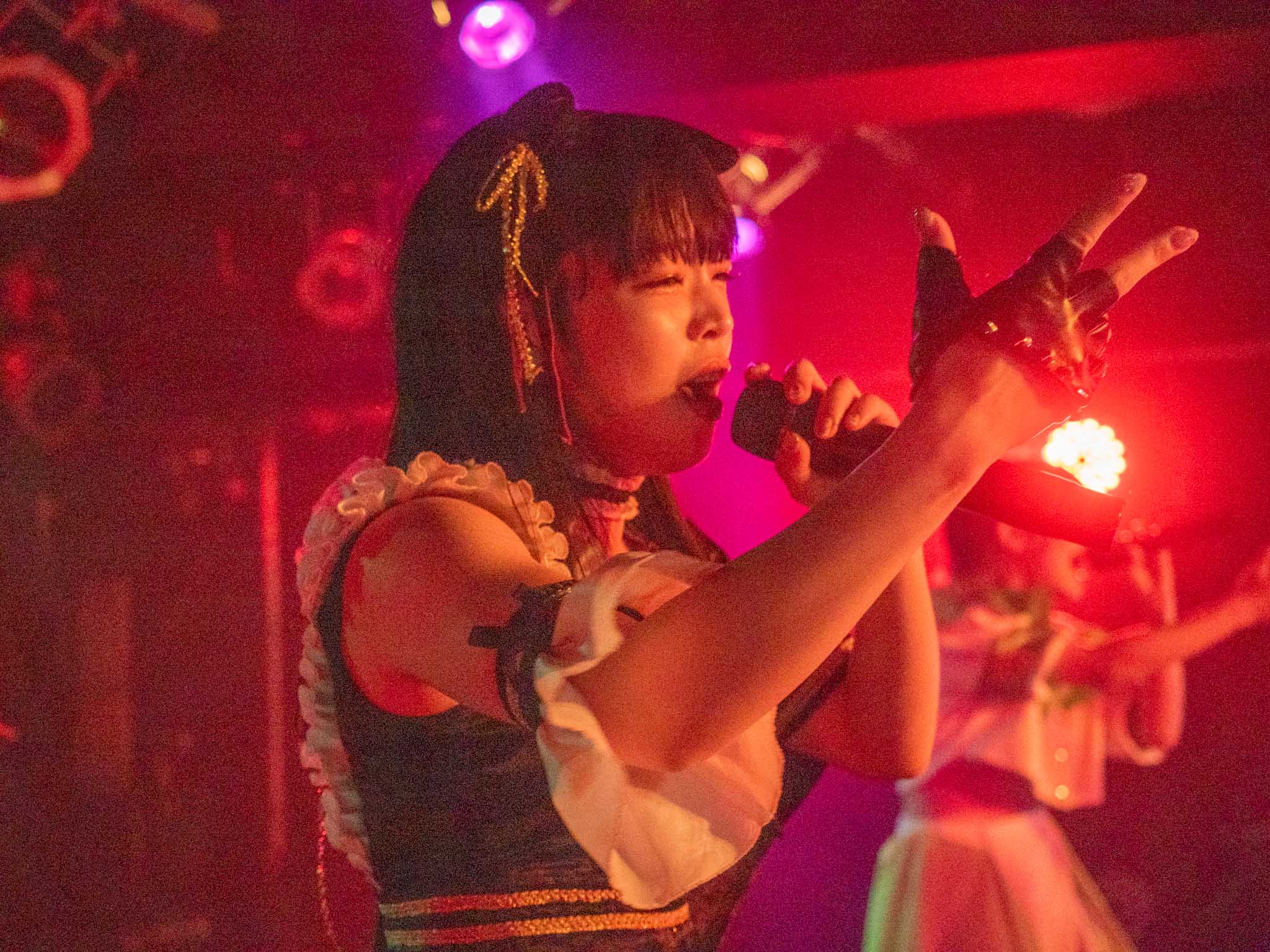 2022.05.04 無銭単独公演‐原点回帰‐ vol.2 ROAD TO O-EAST...＠aube shibuya ダブルアンコール 14枚目