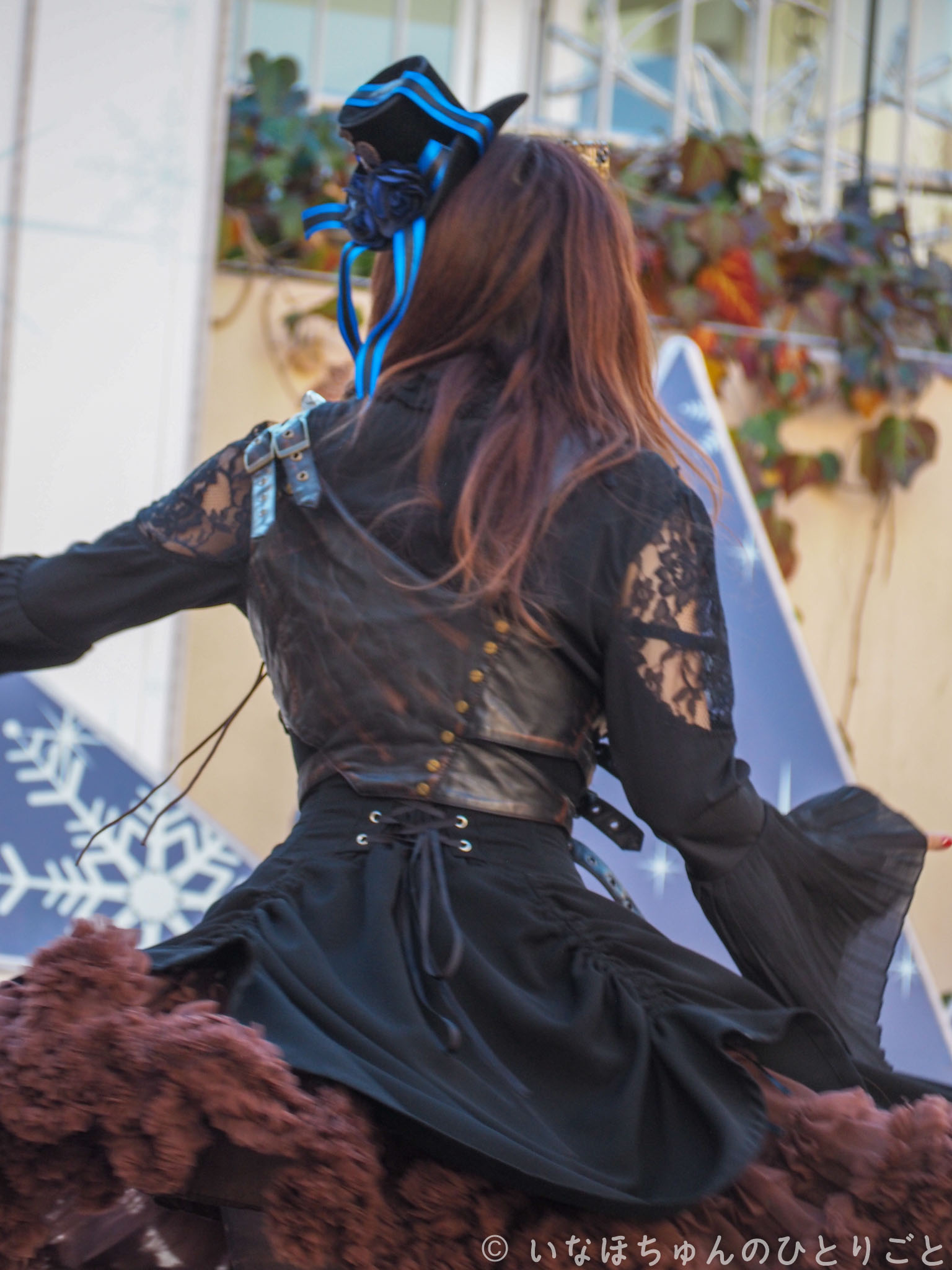 2017.12.09 ｢PARALLEL WORLD Ⅳ～消滅海底都市～｣発売記念イベント＠トレッサ横浜 yucat 27枚目