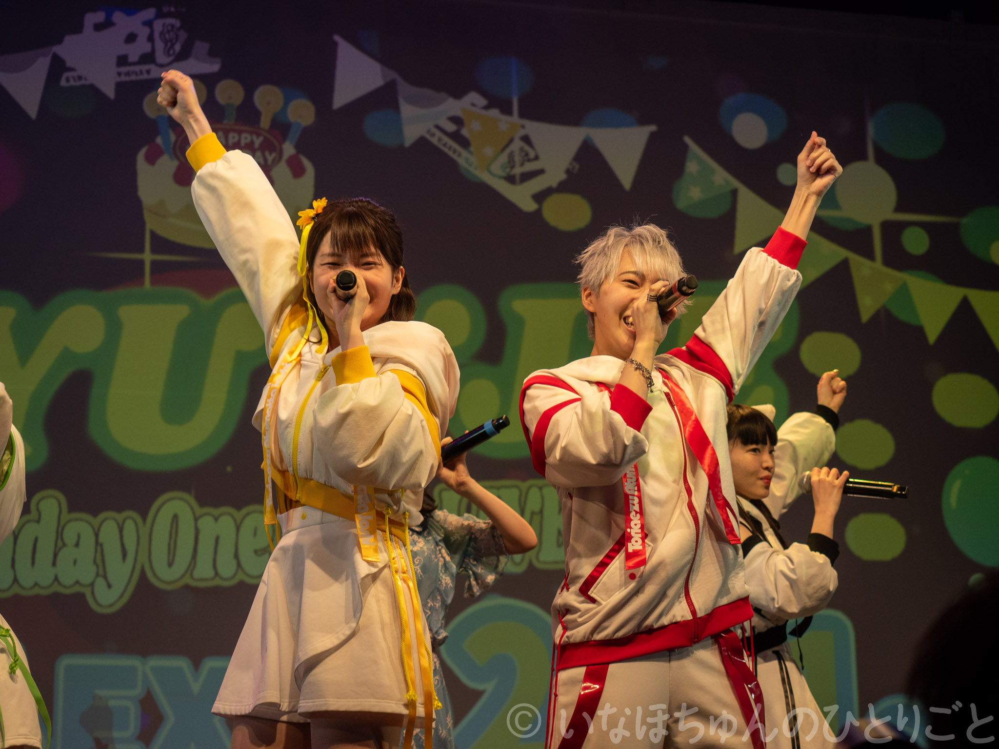 2021.05.18 TA女子 氏江美憂生誕単独公演＠KeyStudio #うじEXPO2021 8枚目