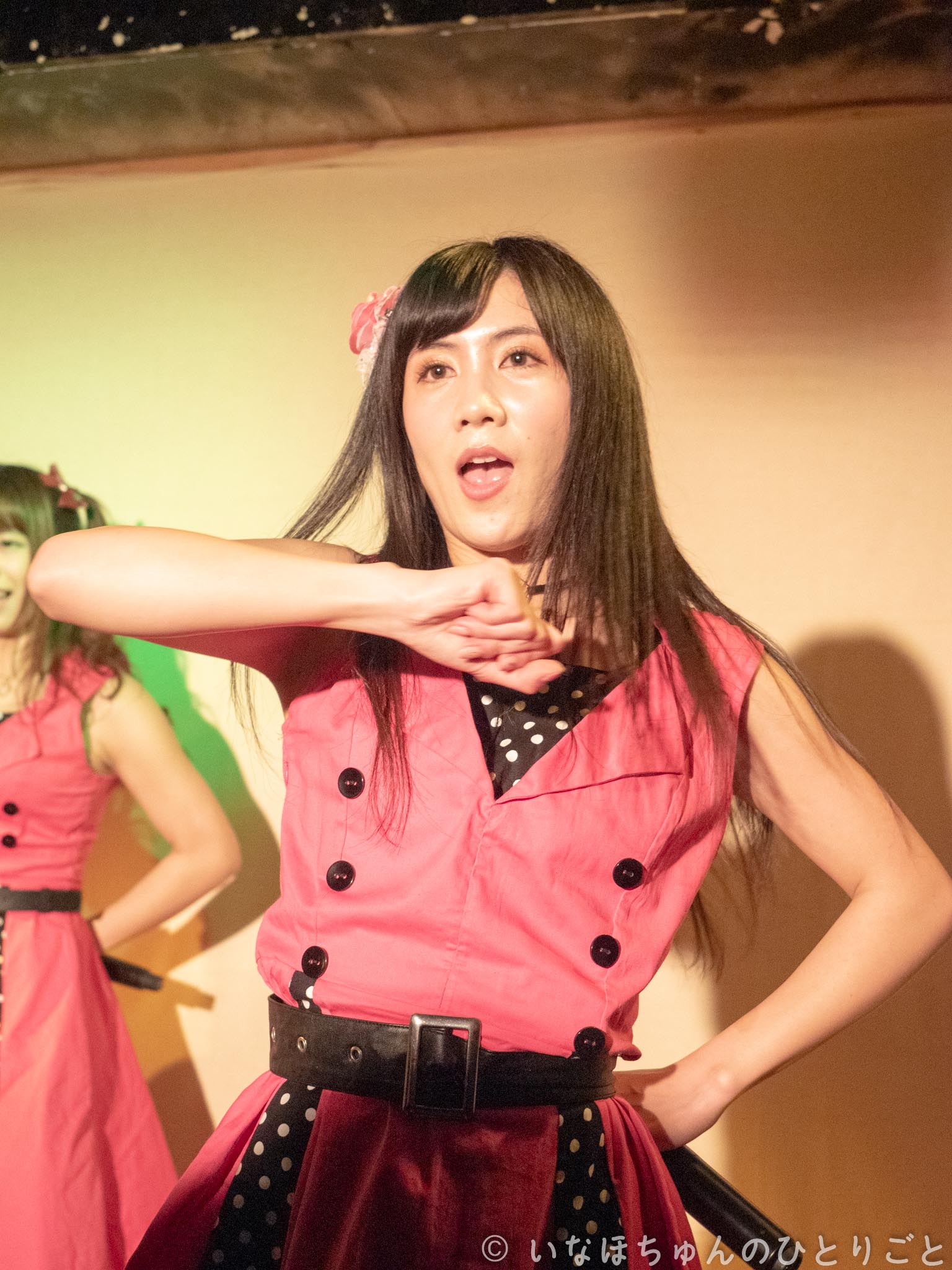 2019.01.08 hitomebore 定期公演 〜あけおめスペシャル〜＠KPL ライブ編 17枚目