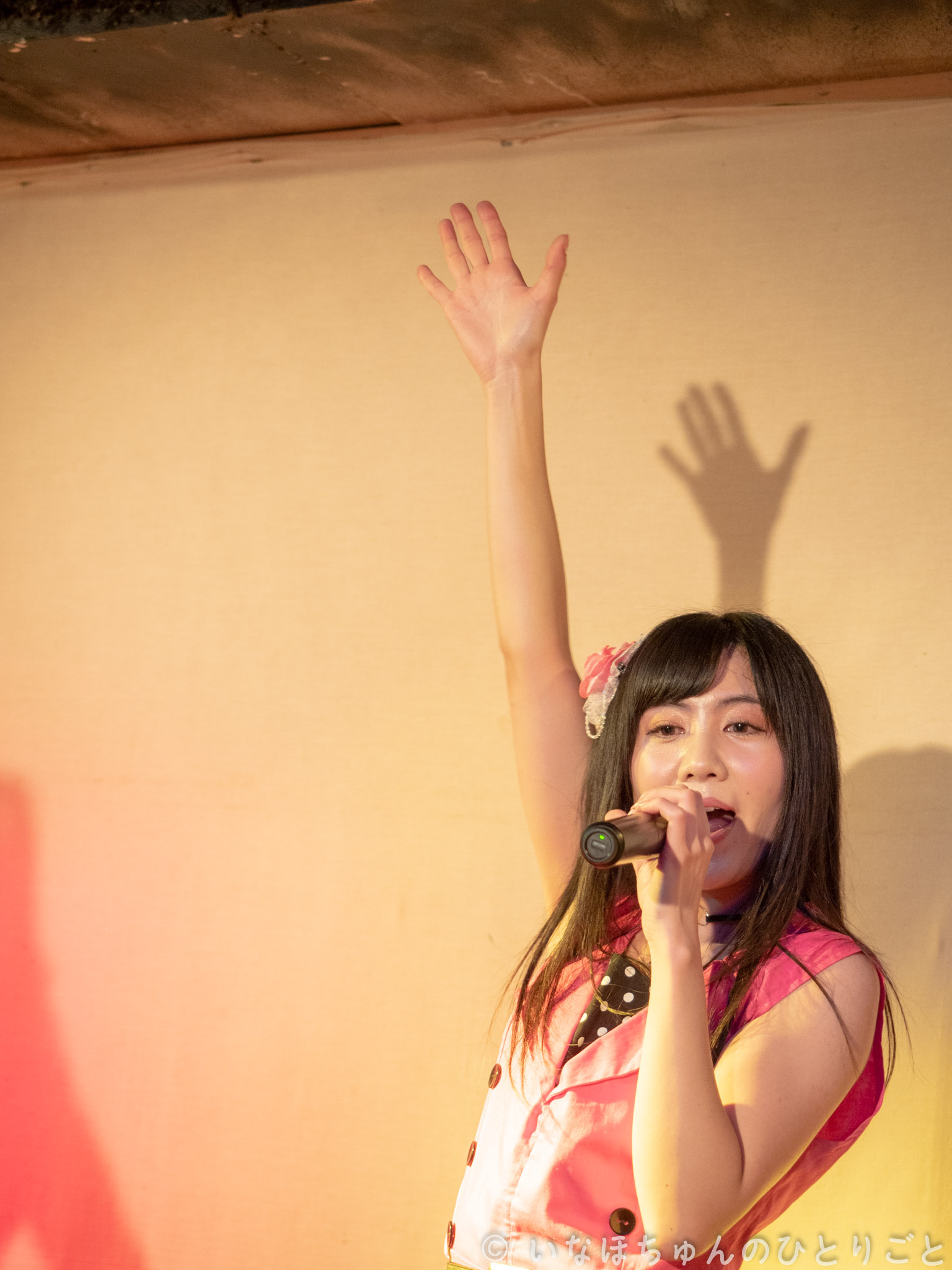 2019.01.08 hitomebore 定期公演 〜あけおめスペシャル〜＠KPL ライブ編 21枚目