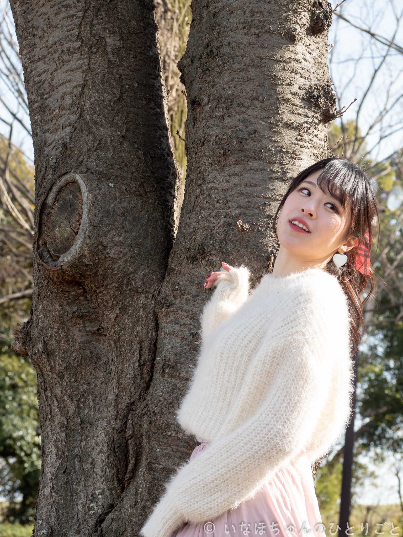 2019.02.10 東京写真連盟 戸田公園 モデル撮影会＠戸田公園 藍田麻利衣　午後 11枚目