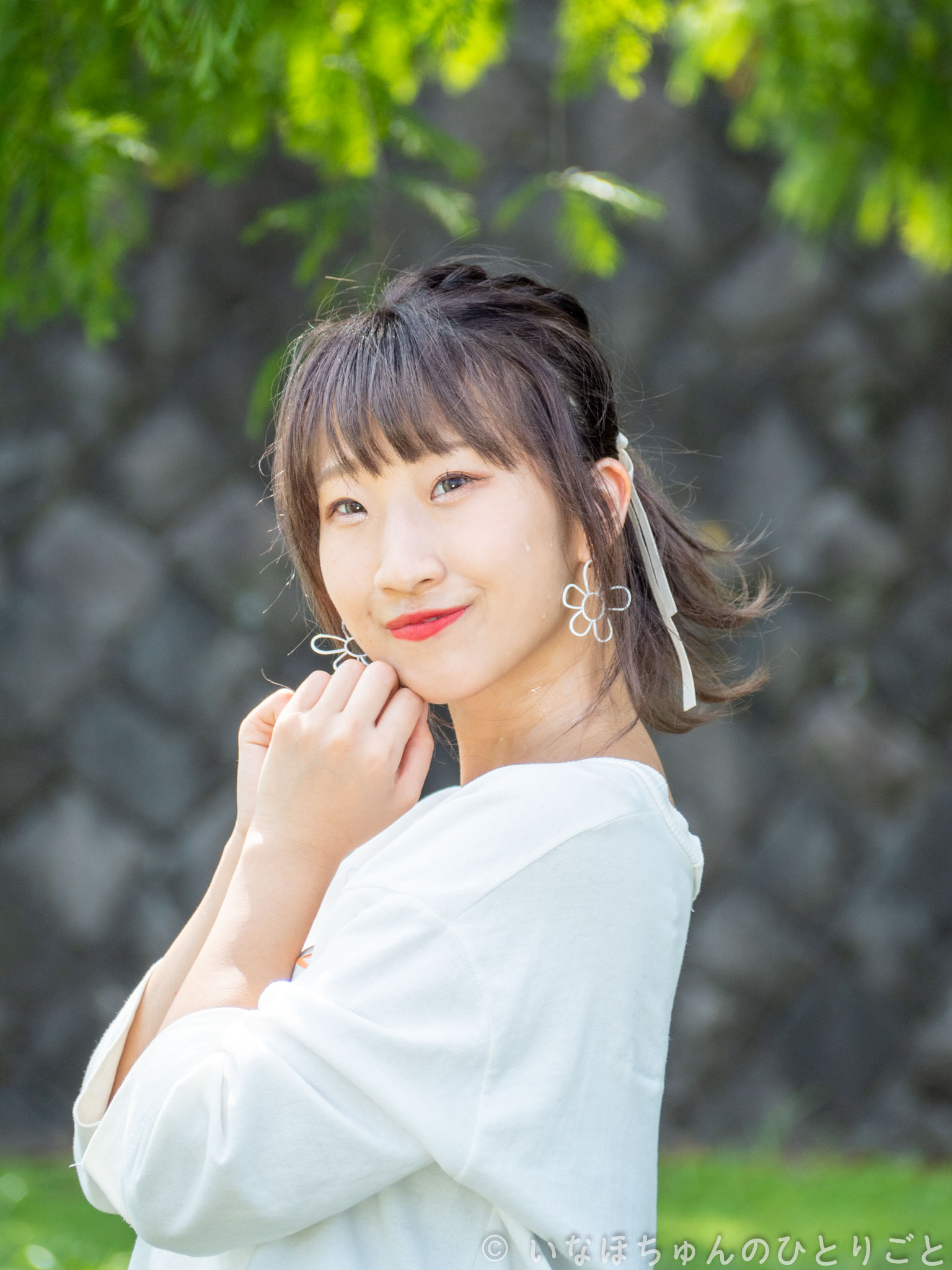 2020.08.29 Fresh!屋外大撮影会＠大宮第二公園 七瀬ちさと　午後 2枚目