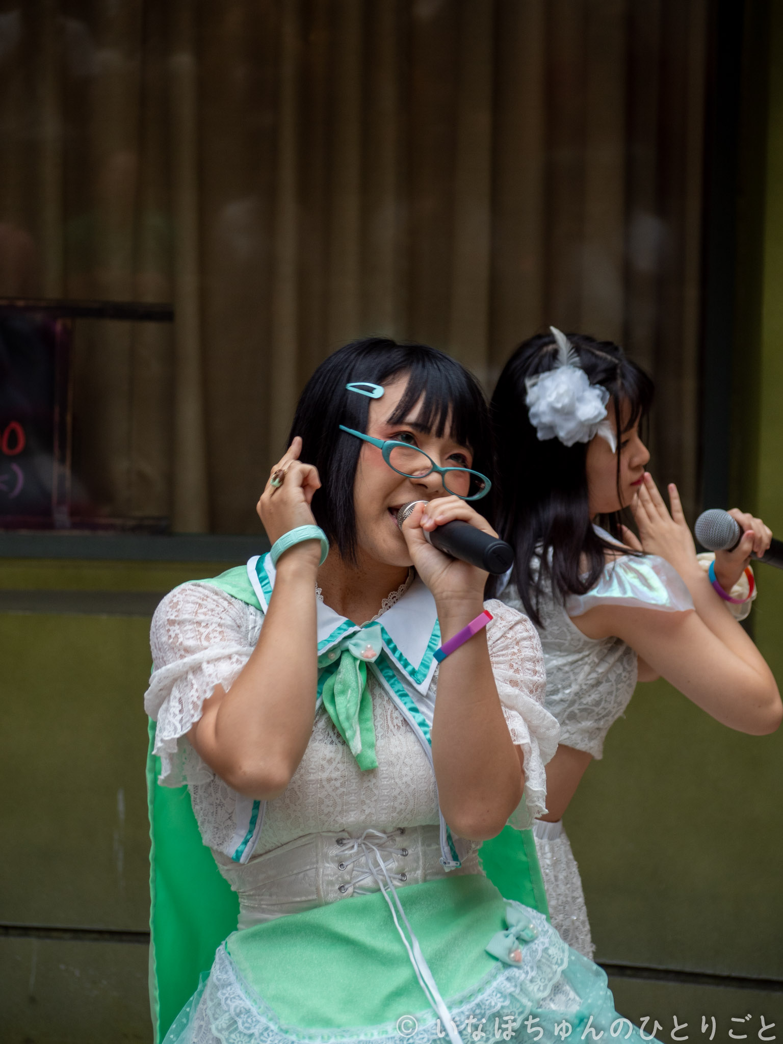 2019.09.28 川崎音一途 -OTOICHIZU-＠ラ チッタデッラ 中央噴水広場 トイトニック 7枚目