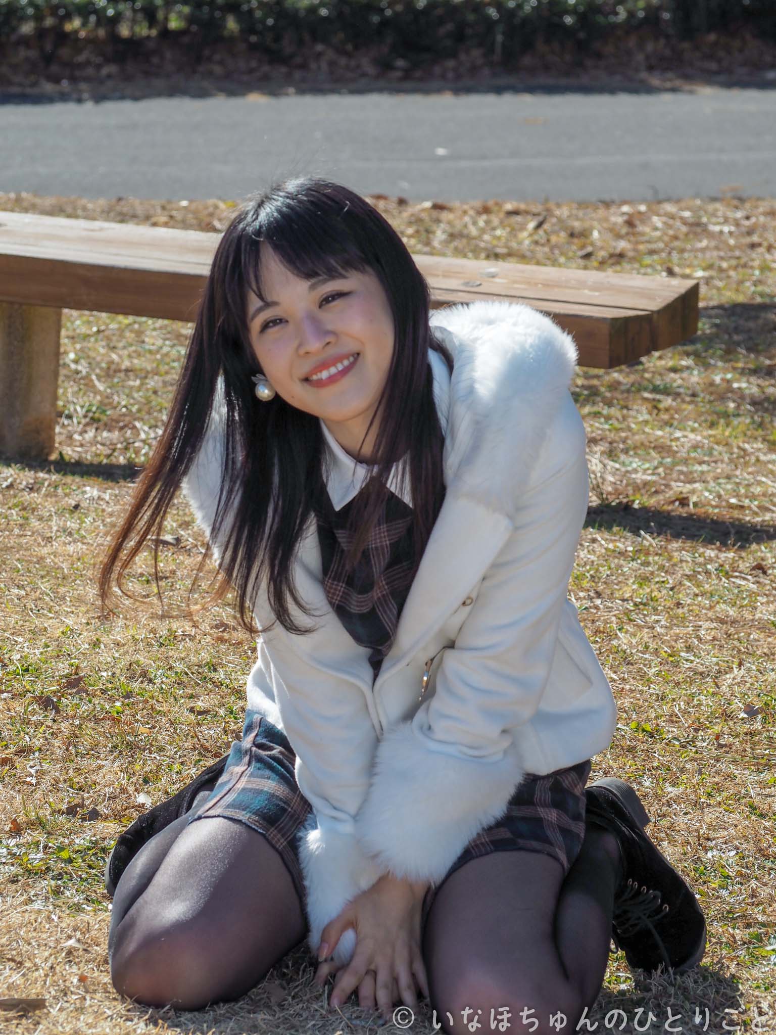 2018.01.07 Fresh!屋外大撮影会＠葛西臨海公園 藍田麻利衣　午前 11枚目