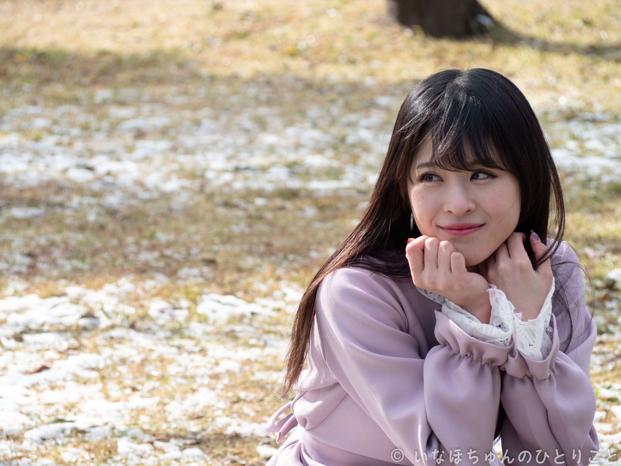 2019.02.10 東京写真連盟 戸田公園 モデル撮影会＠戸田公園 藍田麻利衣　午前 19枚目