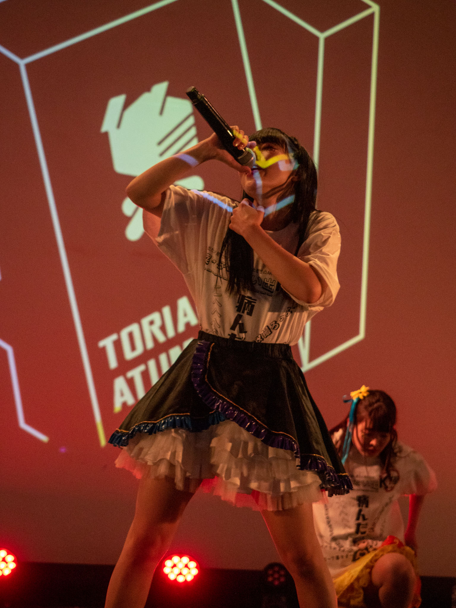 2022.03.10 TA女子 大澤菜々子生誕単独公演＠KeyStudio アンコール 14枚目