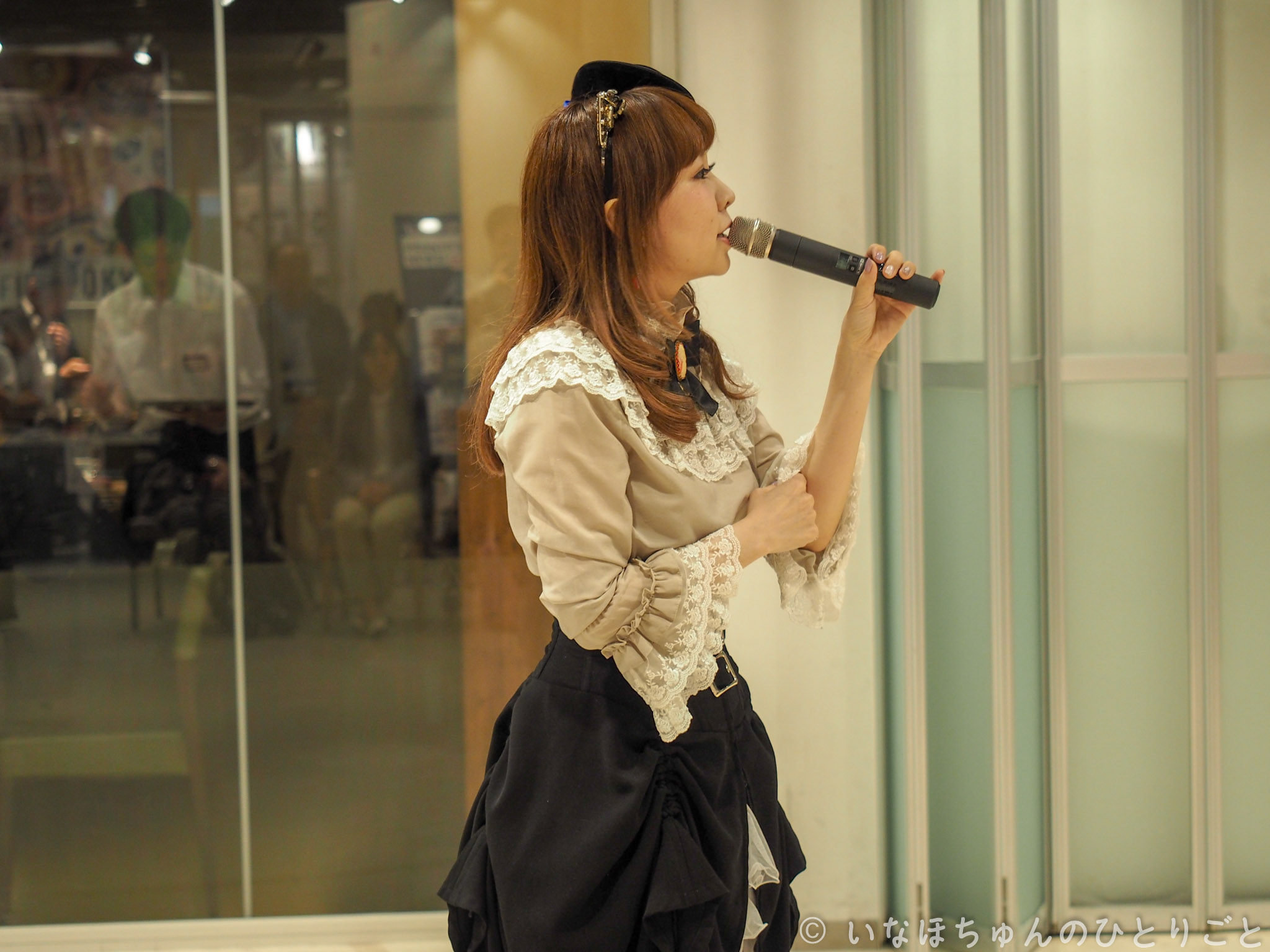 2017.06.07 Wednesday Music Night in Tokyo City i＠Tokyo City i yucat 3枚目