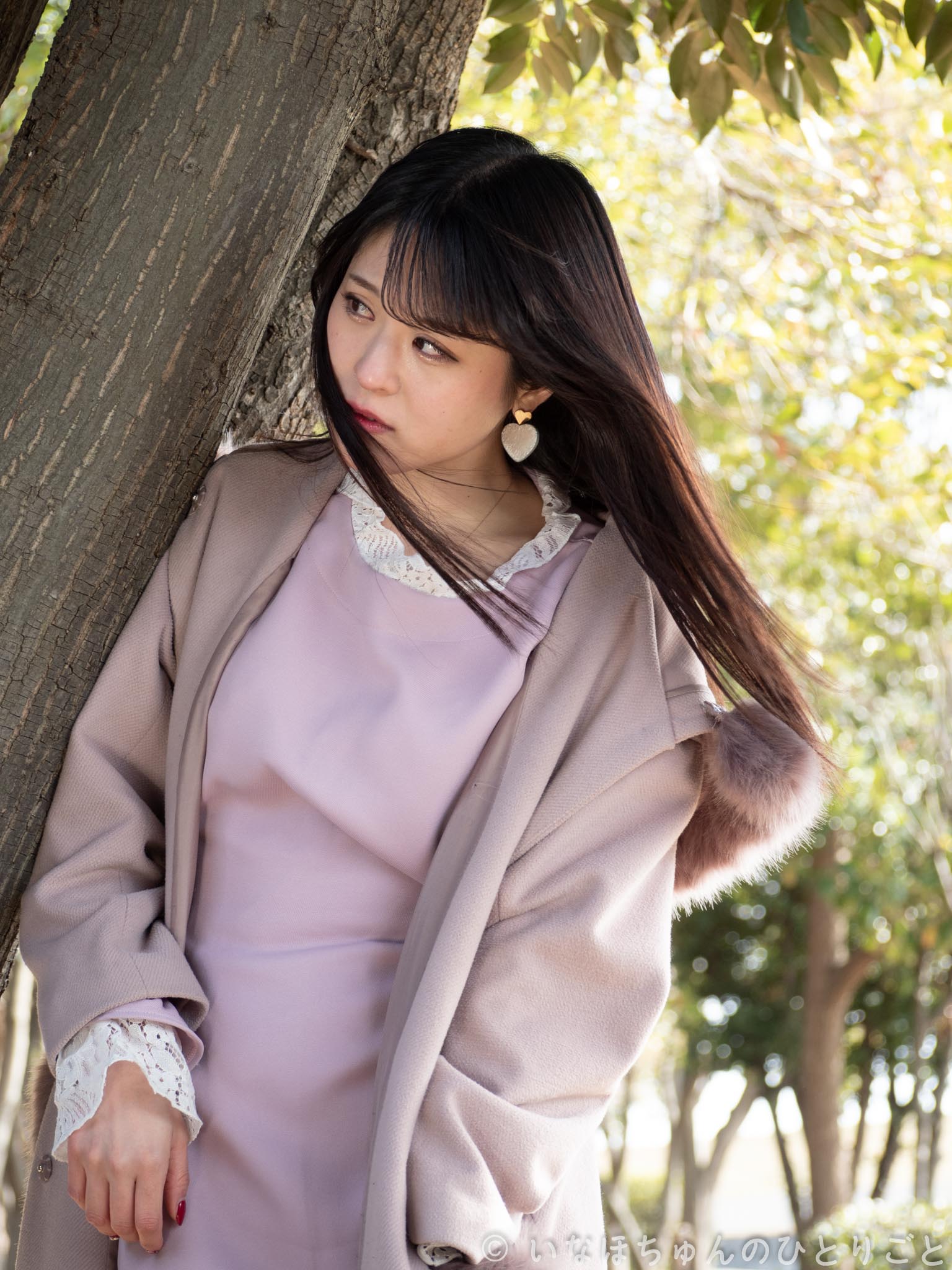 2019.02.10 東京写真連盟 戸田公園 モデル撮影会＠戸田公園 藍田麻利衣　午前 34枚目