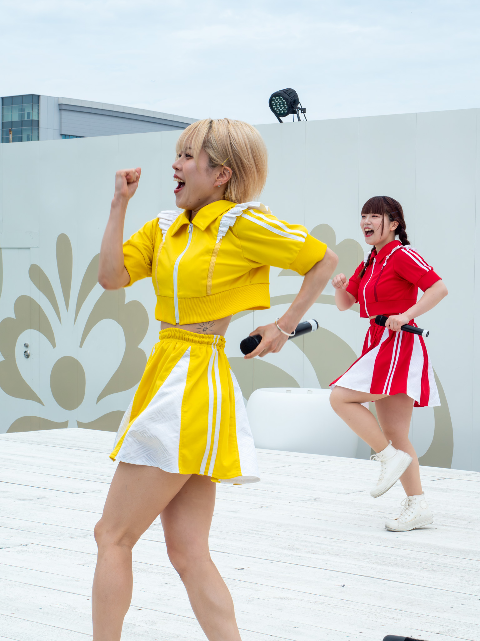 2023.06.24 MUSIC FESTIVAL＠豊洲 KIRANAH GARDEN TOYOSU レッスントゥミー 9枚目