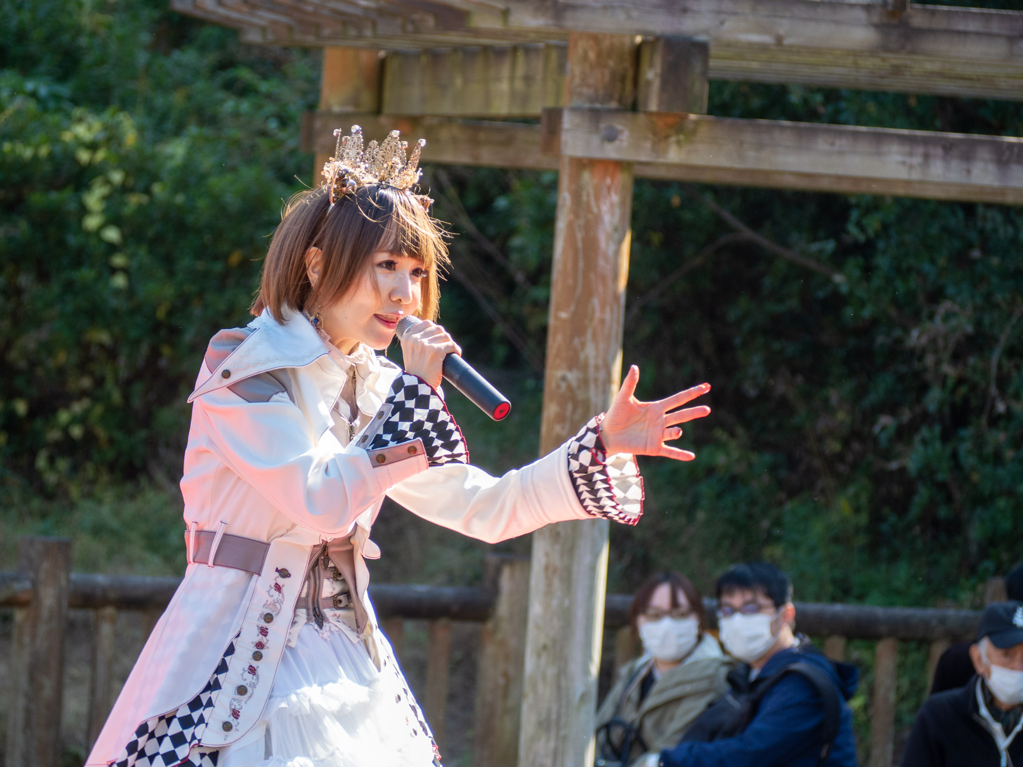 2022.11.19 食の祭典2022＠生田緑地 yucat 5枚目