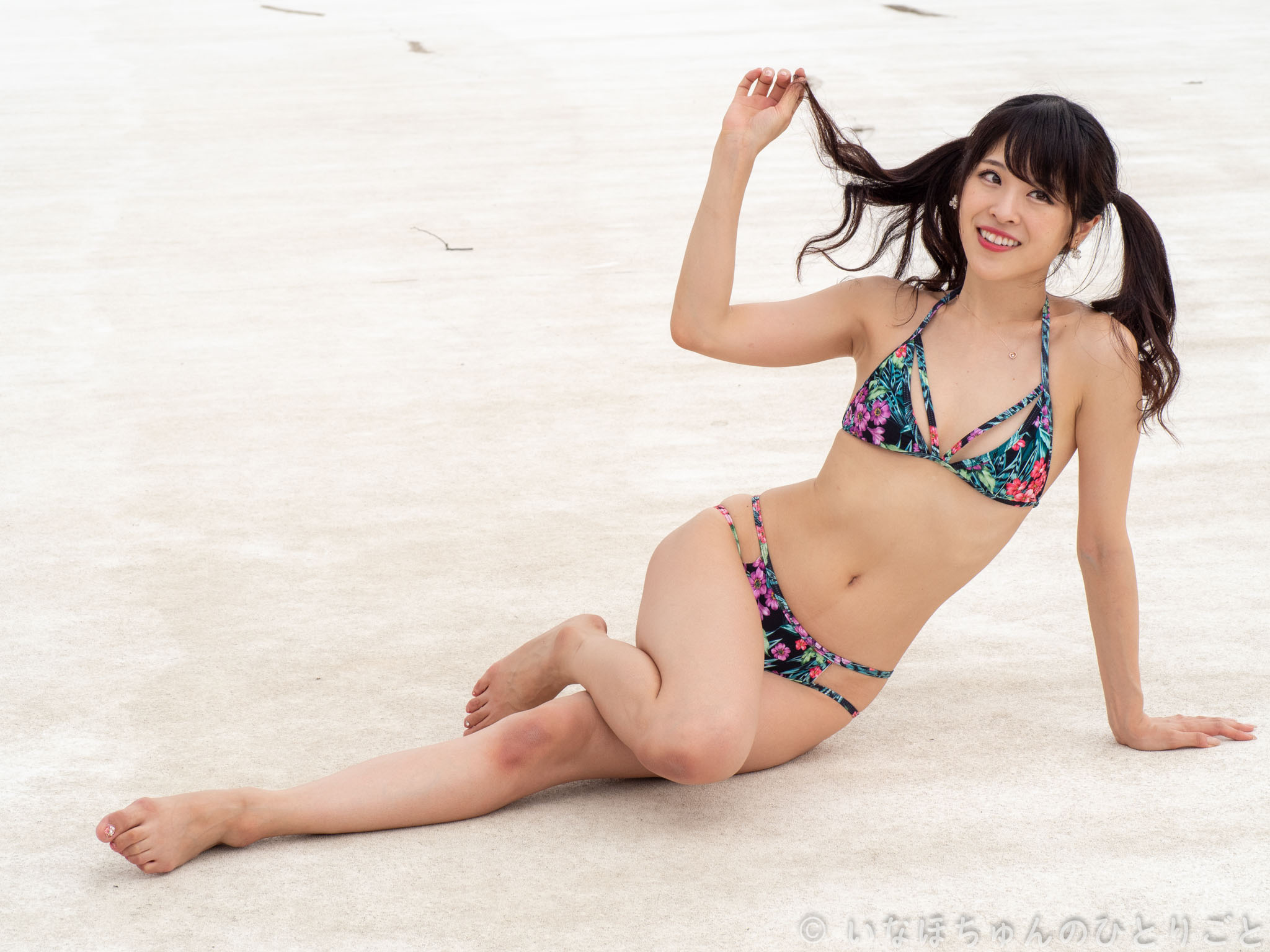 2018.09.23 東京写真連盟 川越水上公園 水着モデル撮影会＠川越水上公園 藍田麻利衣　午前 5枚目