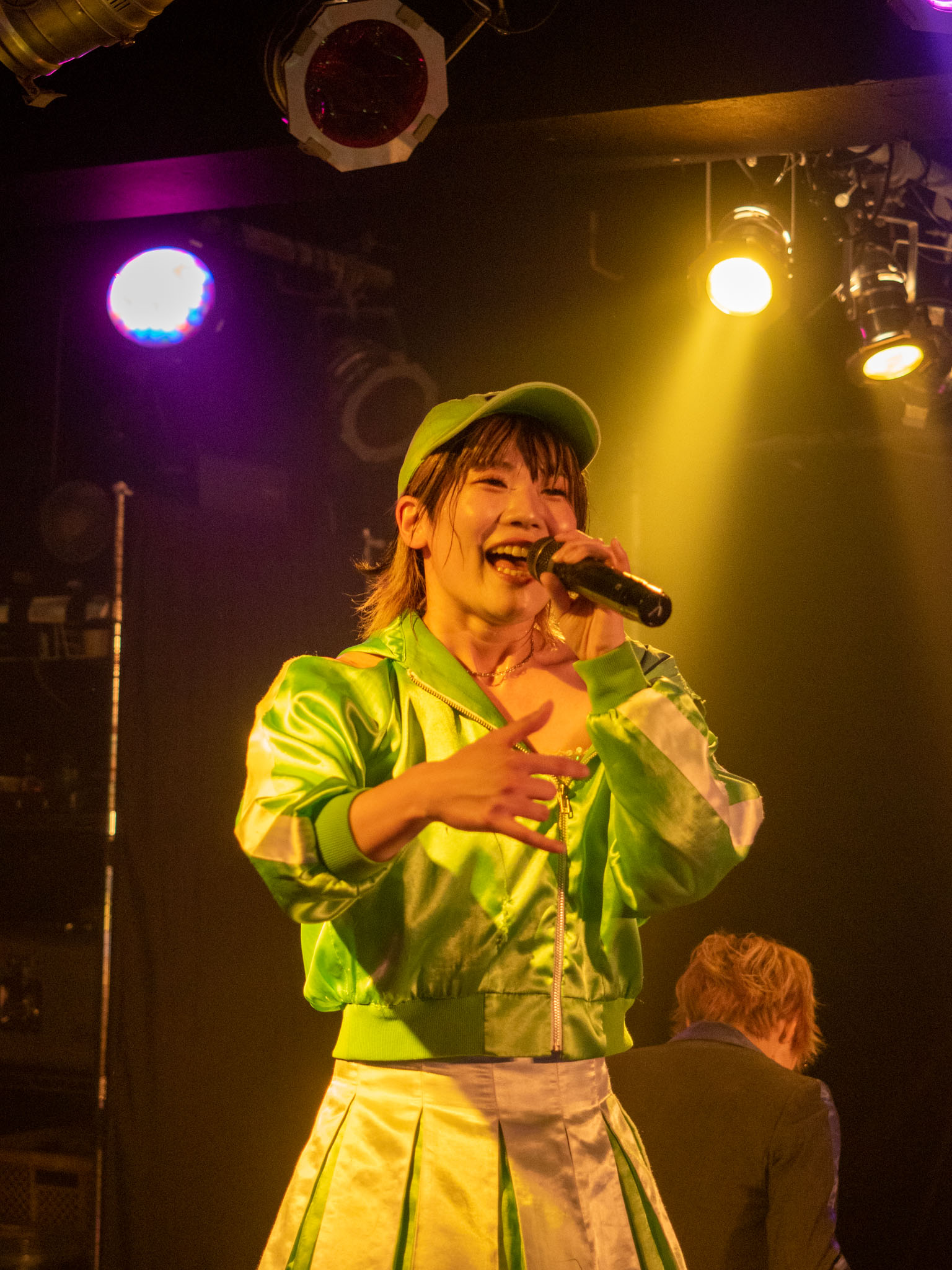 2022.05.04 無銭単独公演‐原点回帰‐ vol.2 ROAD TO O-EAST...＠aube shibuya 本編 67枚目