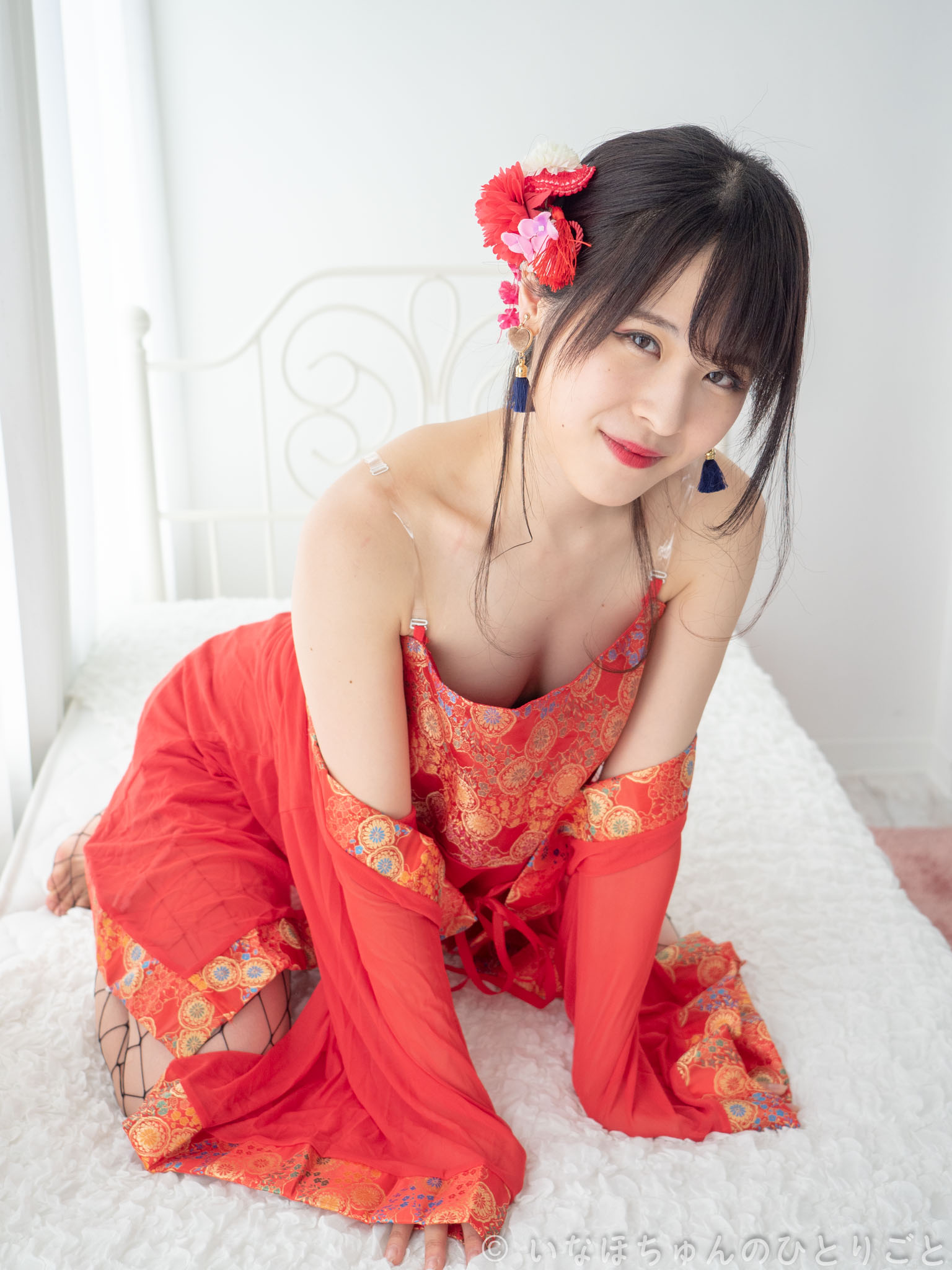 2018.05.12 ワンエイト撮影会＠studio ZOOM 藍田麻利衣　３部　前半 4枚目