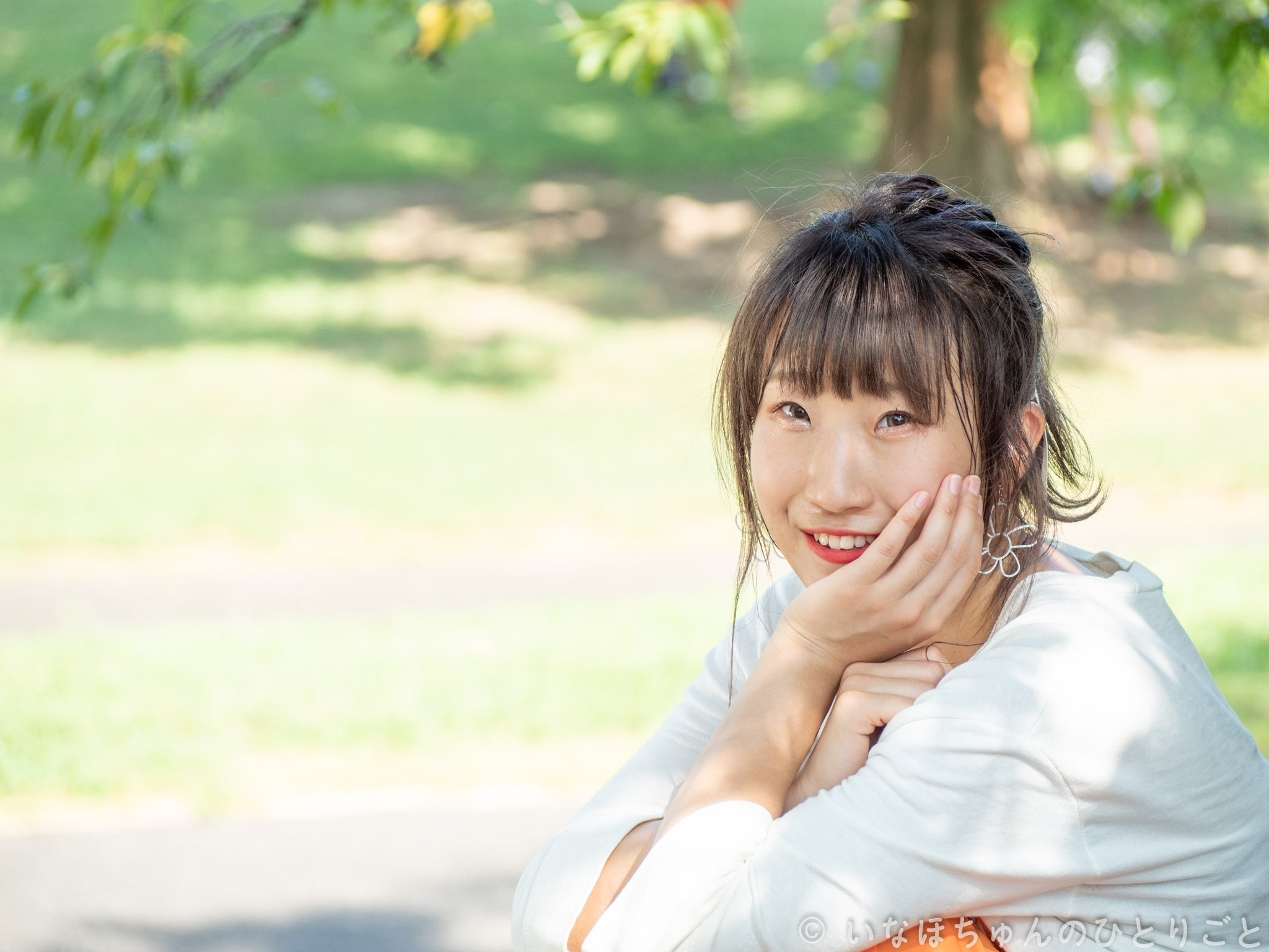 2020.08.29 Fresh!屋外大撮影会＠大宮第二公園 七瀬ちさと　午後 20枚目