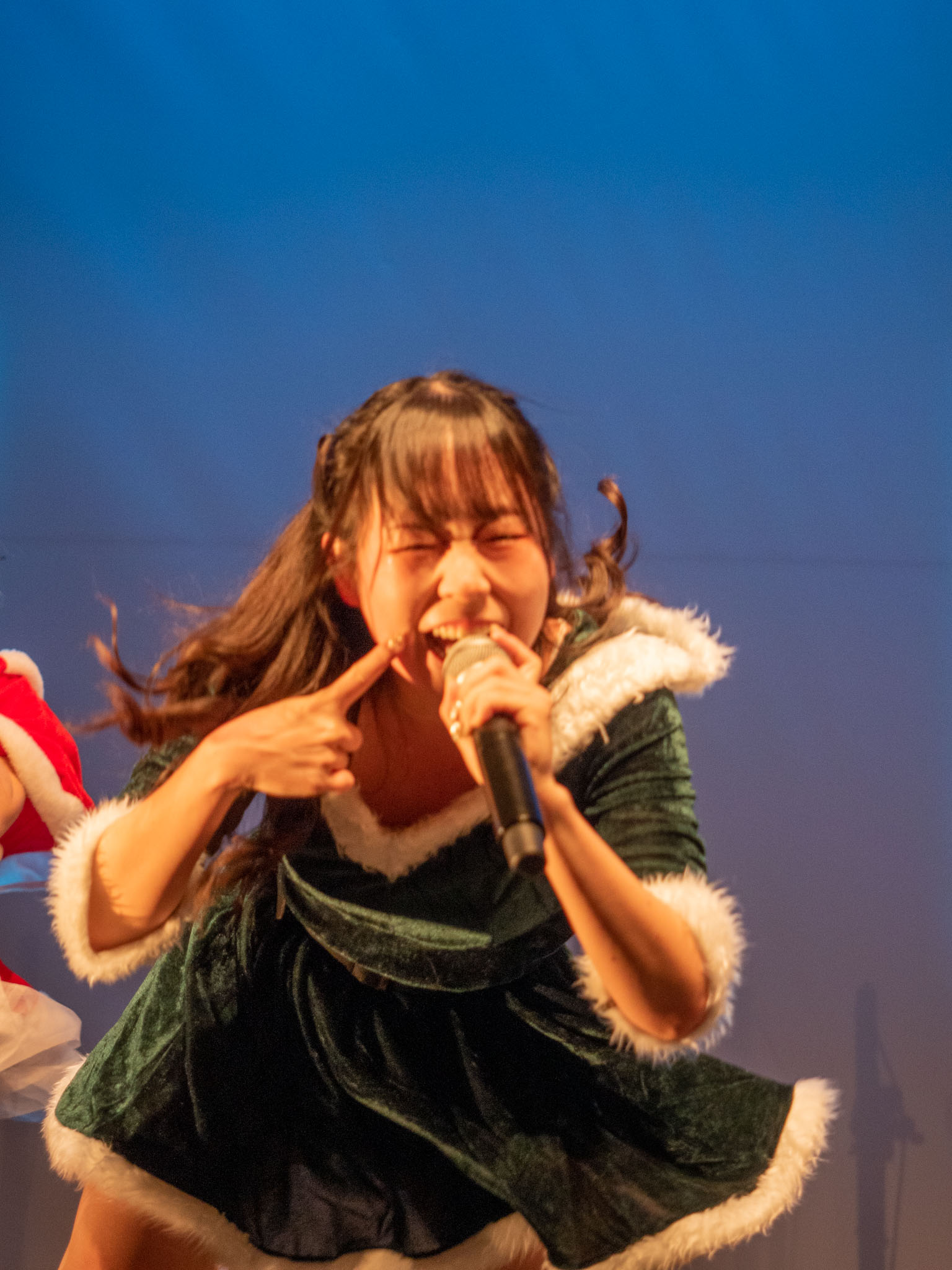2022.12.25 IDOL KYUN2 クリスマス Fes＠LUMINE 0 レッスントゥミー 46枚目