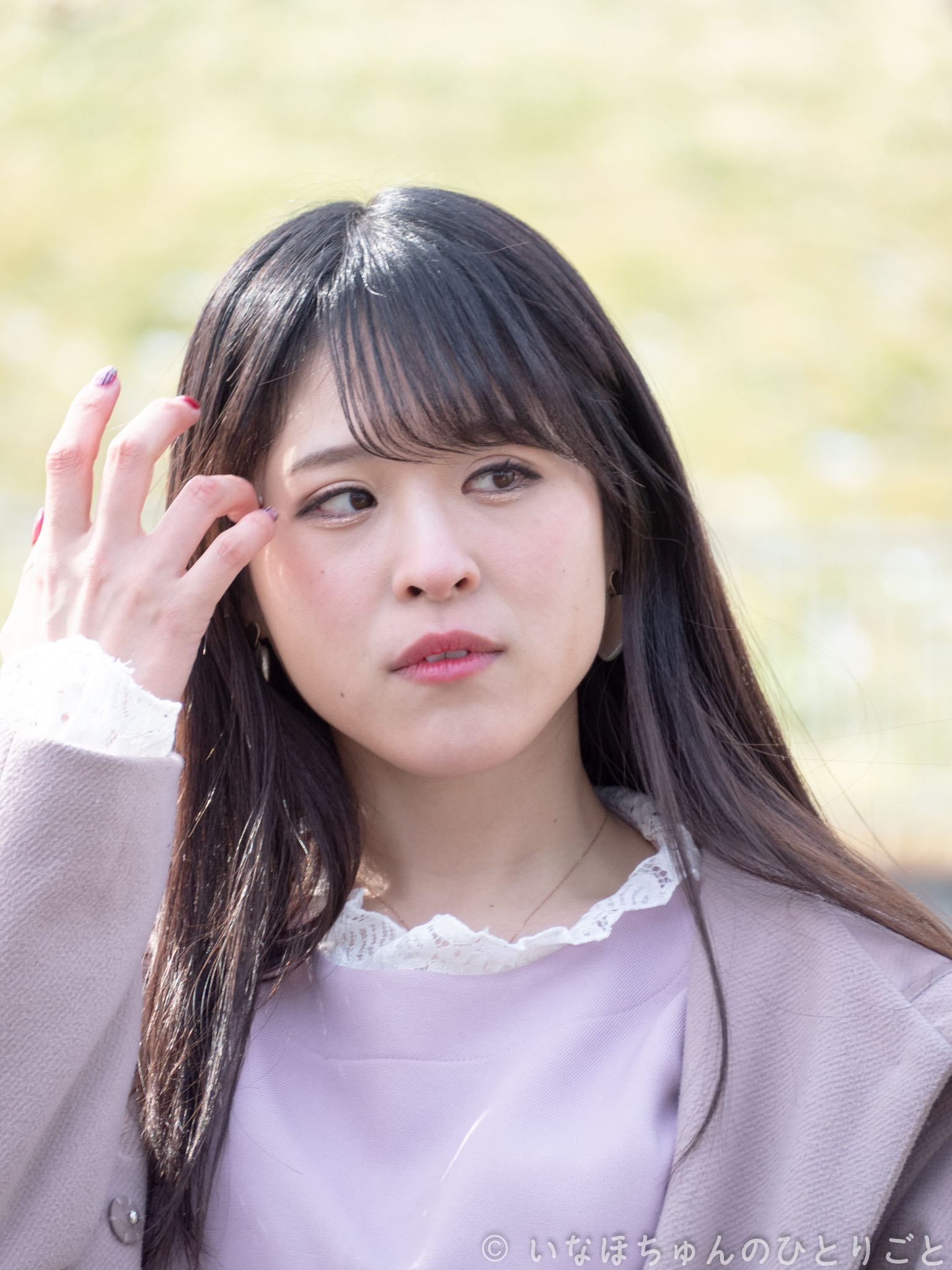 2019.02.10 東京写真連盟 戸田公園 モデル撮影会＠戸田公園 藍田麻利衣　午前 1枚目