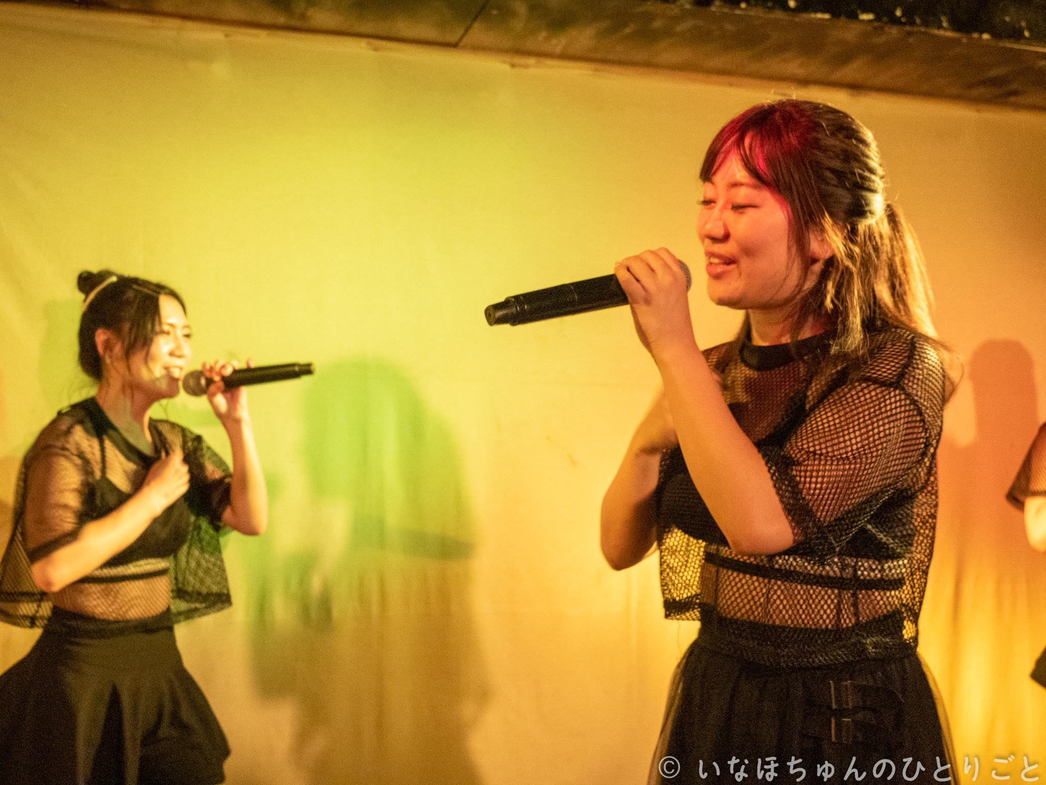 2019.09.03 hitomebore 定期公演 -愛佳BDSP-＠KPL hitomebore 21枚目