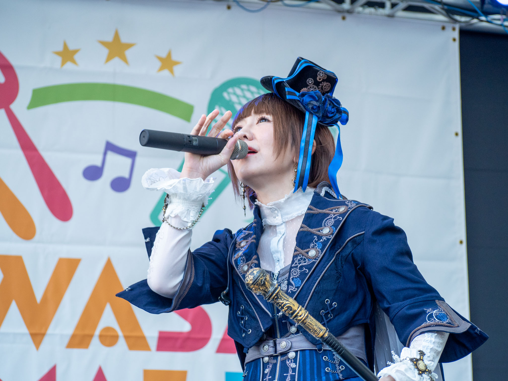 2022.06.19 川崎駅前フェス ＠ 川崎駅前東口駅前広場（川崎ルフロン前） yucat 3枚目