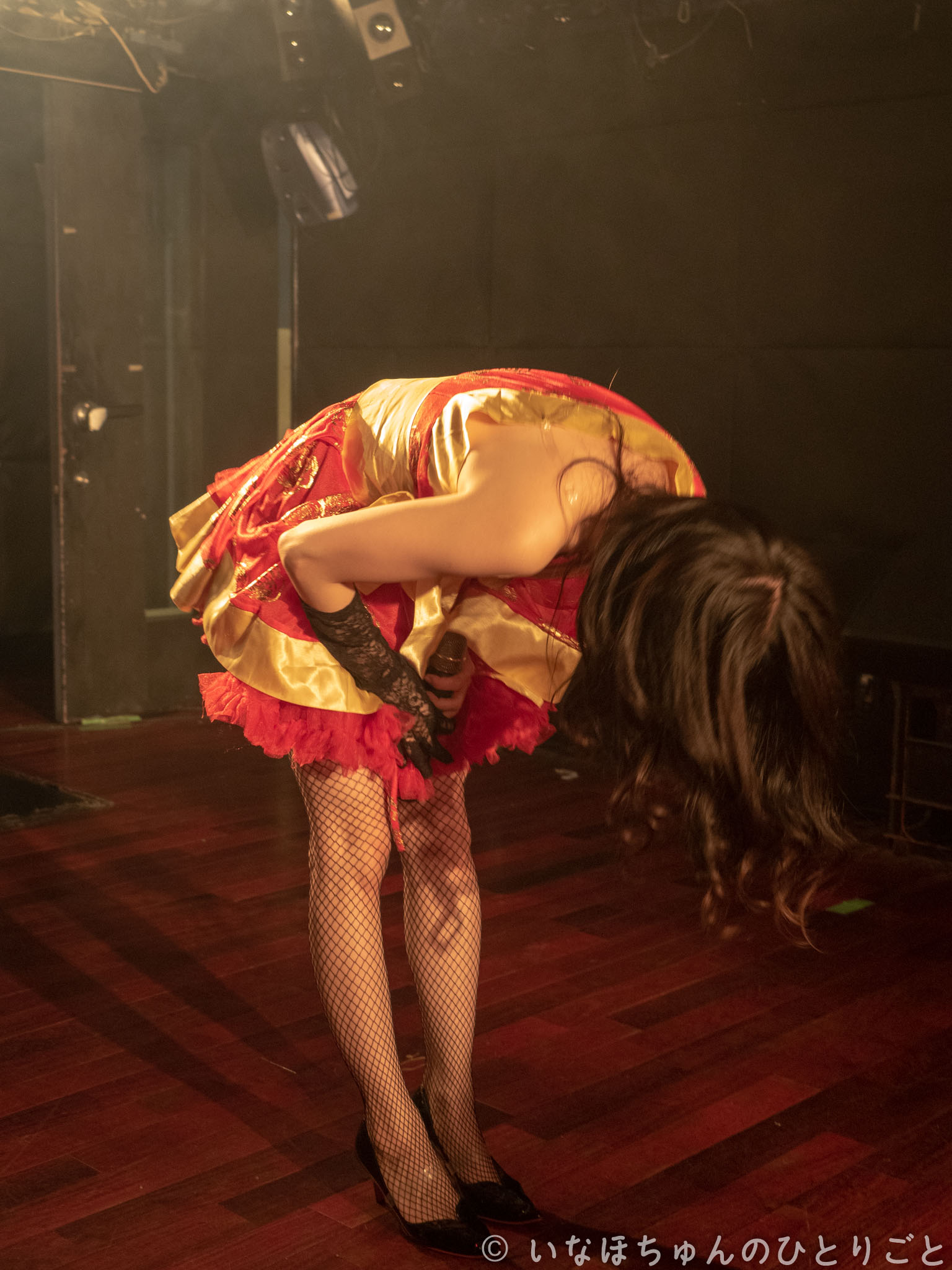 2018.08.28 ３ユニット合同主催ライブ＠mismatch S→gexte 16枚目