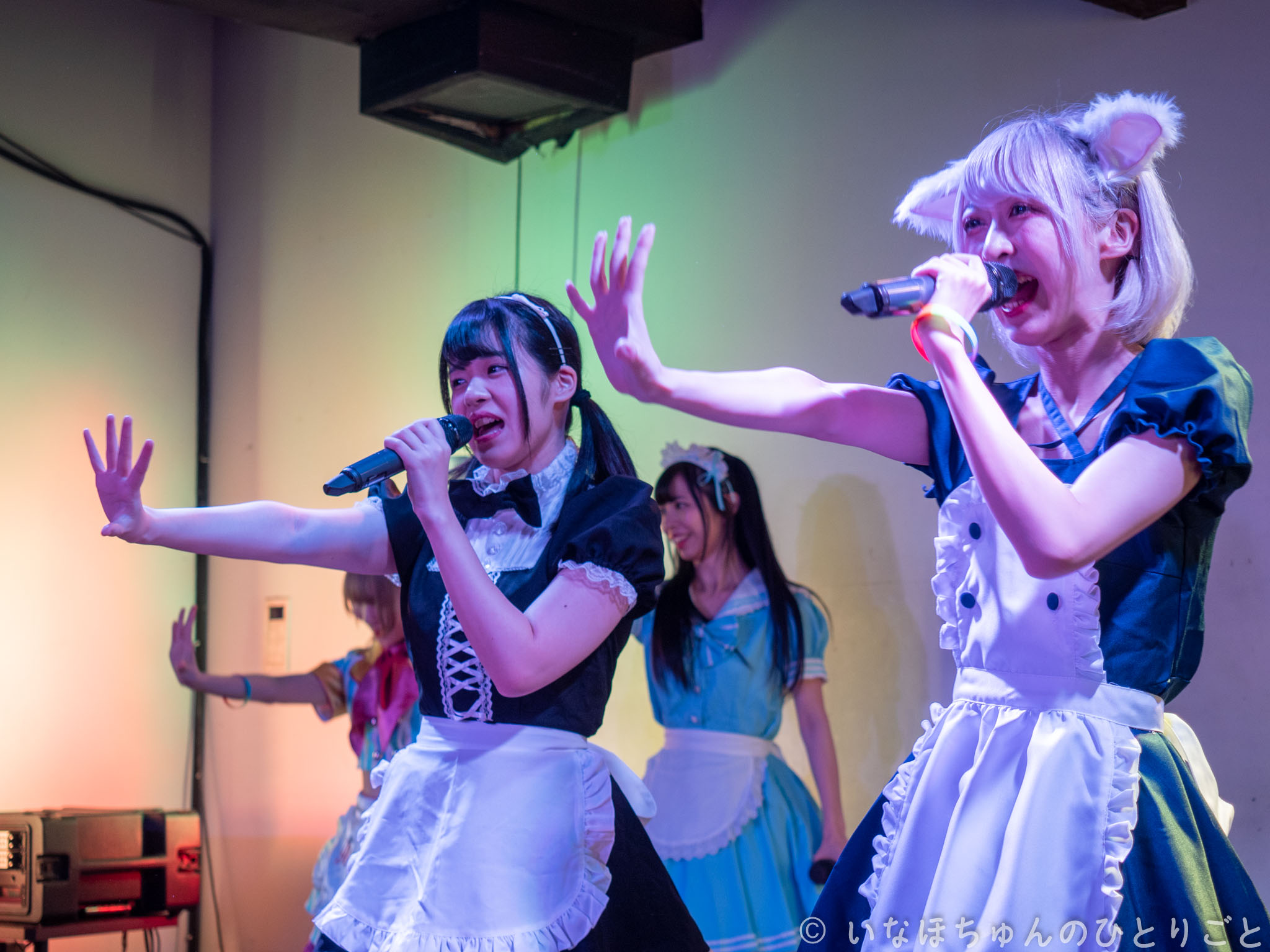 2019.06.08 池袋会議＠シアターYES トイトニック 2枚目