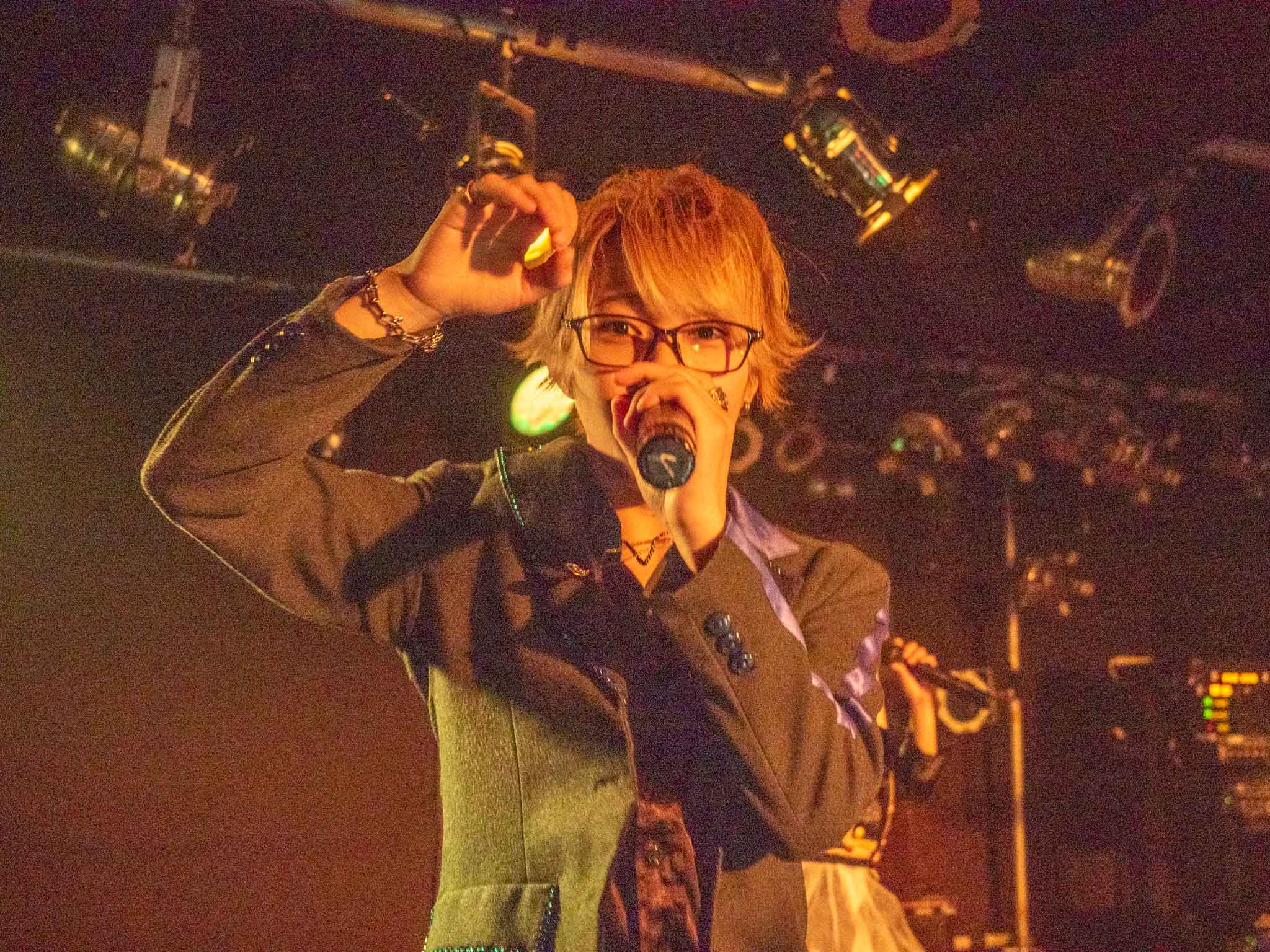 2022.05.04 無銭単独公演‐原点回帰‐ vol.2 ROAD TO O-EAST...＠aube shibuya 本編 52枚目