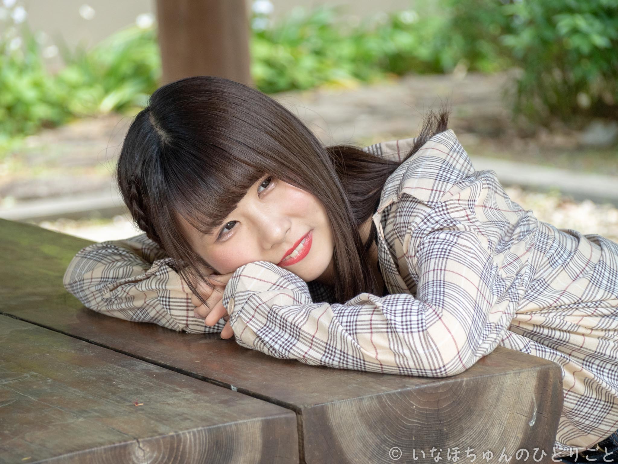 2019.04.21 東京写真連盟 春の大宮第二公園 モデル撮影会＠大宮第二公園 平林萌愛　午後 2枚目