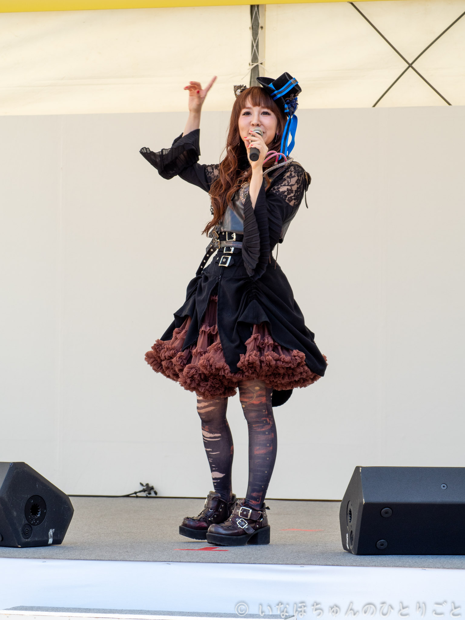 2019.05.26 ふれあい祭り2019＠JFE特設会場 メインステージ yucat 26枚目