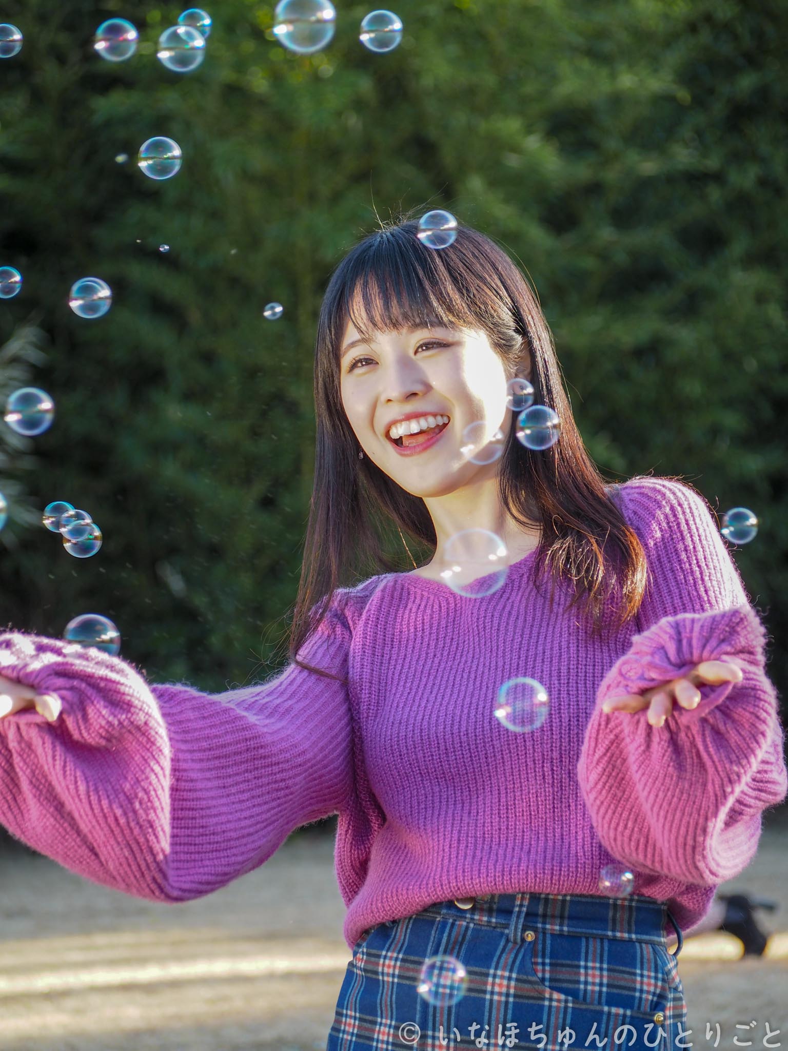 2018.01.07 Fresh!屋外大撮影会＠葛西臨海公園 藍田麻利衣　午後 57枚目