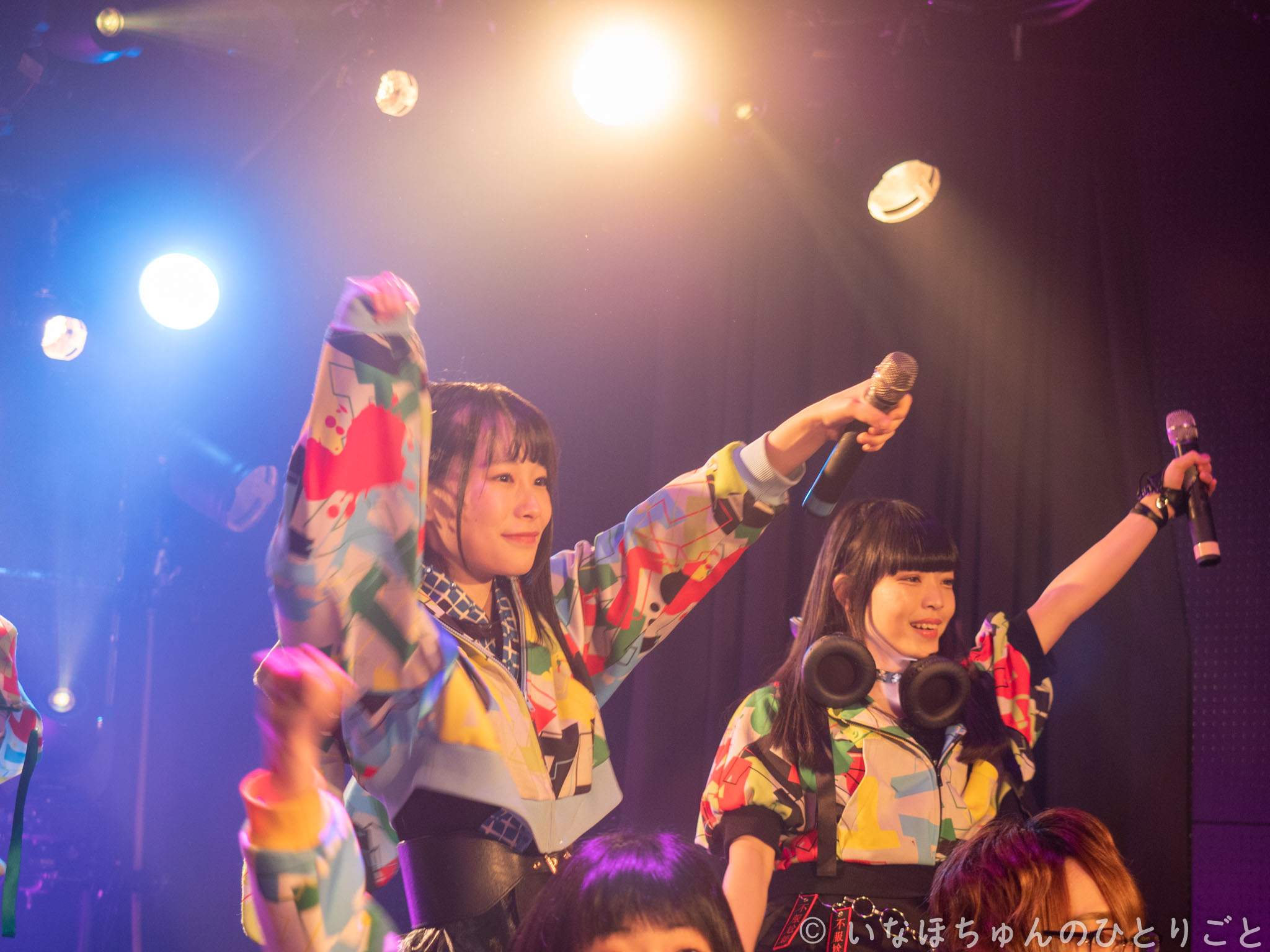 2020.02.18 mixハンバーグパーリナイ バースデー編＠DESEO TA女子 5枚目