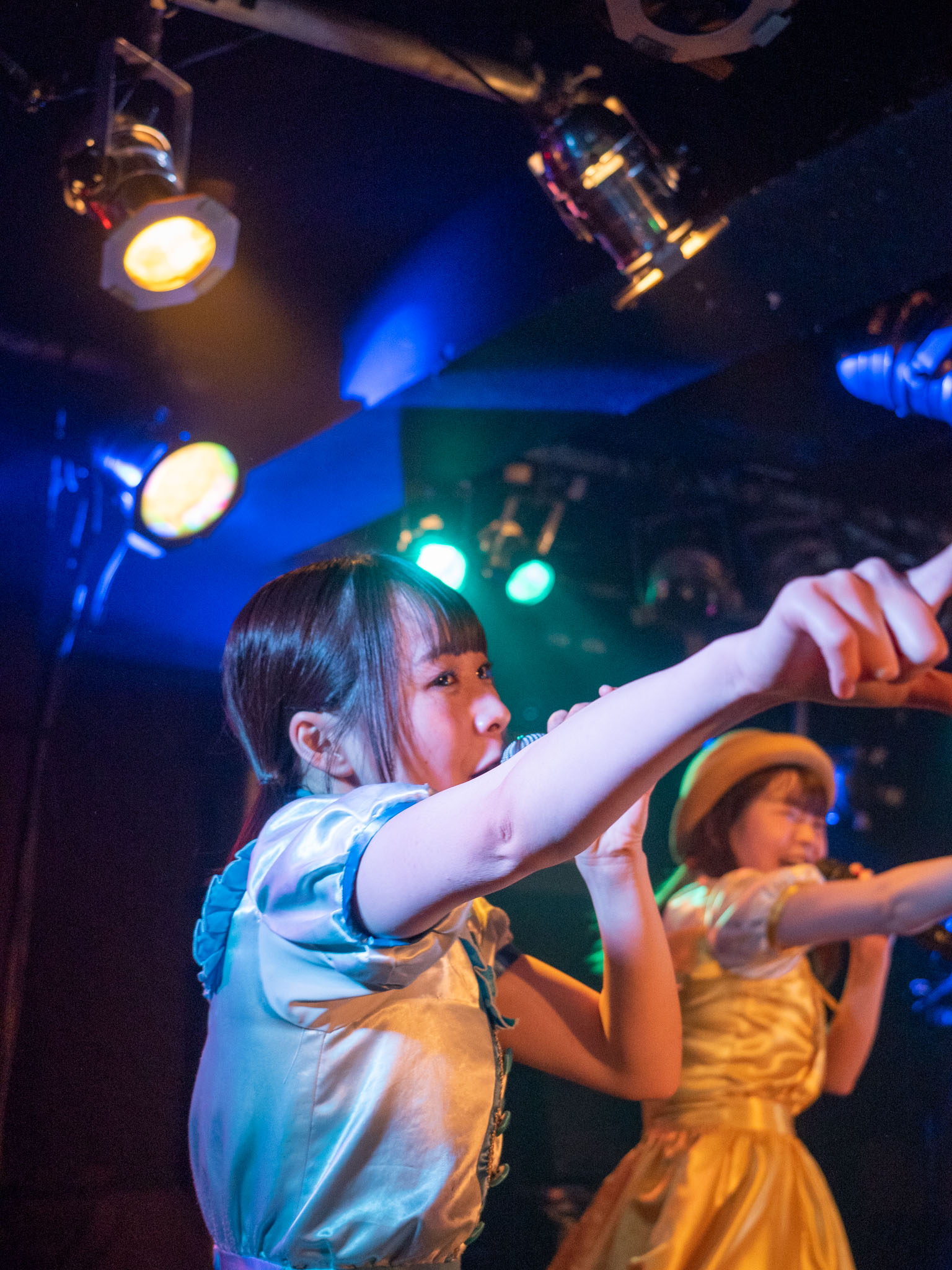 2022.05.04 無銭単独公演‐原点回帰‐ vol.2 ROAD TO O-EAST...＠aube shibuya 本編 33枚目