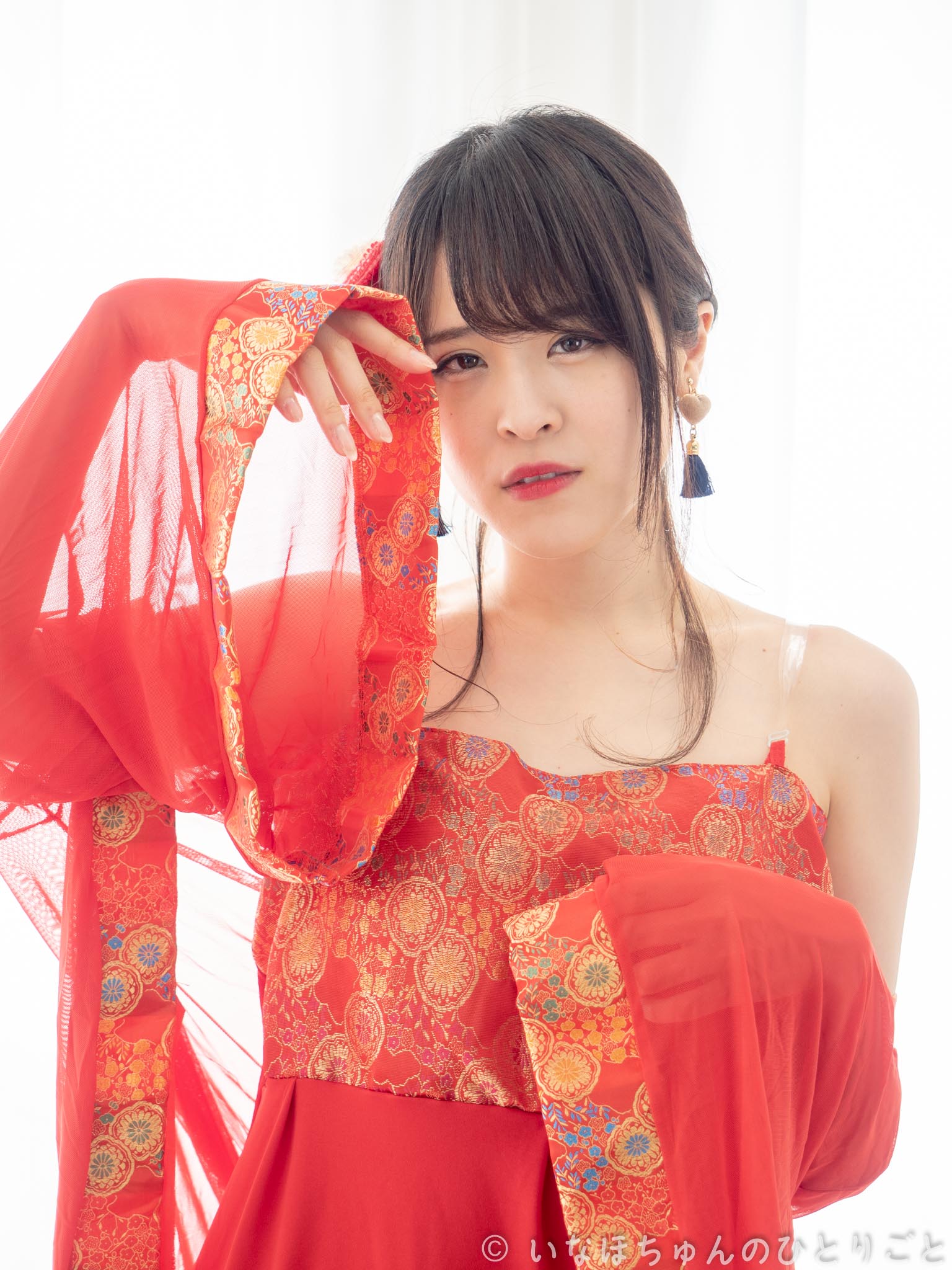 2018.05.12 ワンエイト撮影会＠studio ZOOM 藍田麻利衣　３部　前半 14枚目