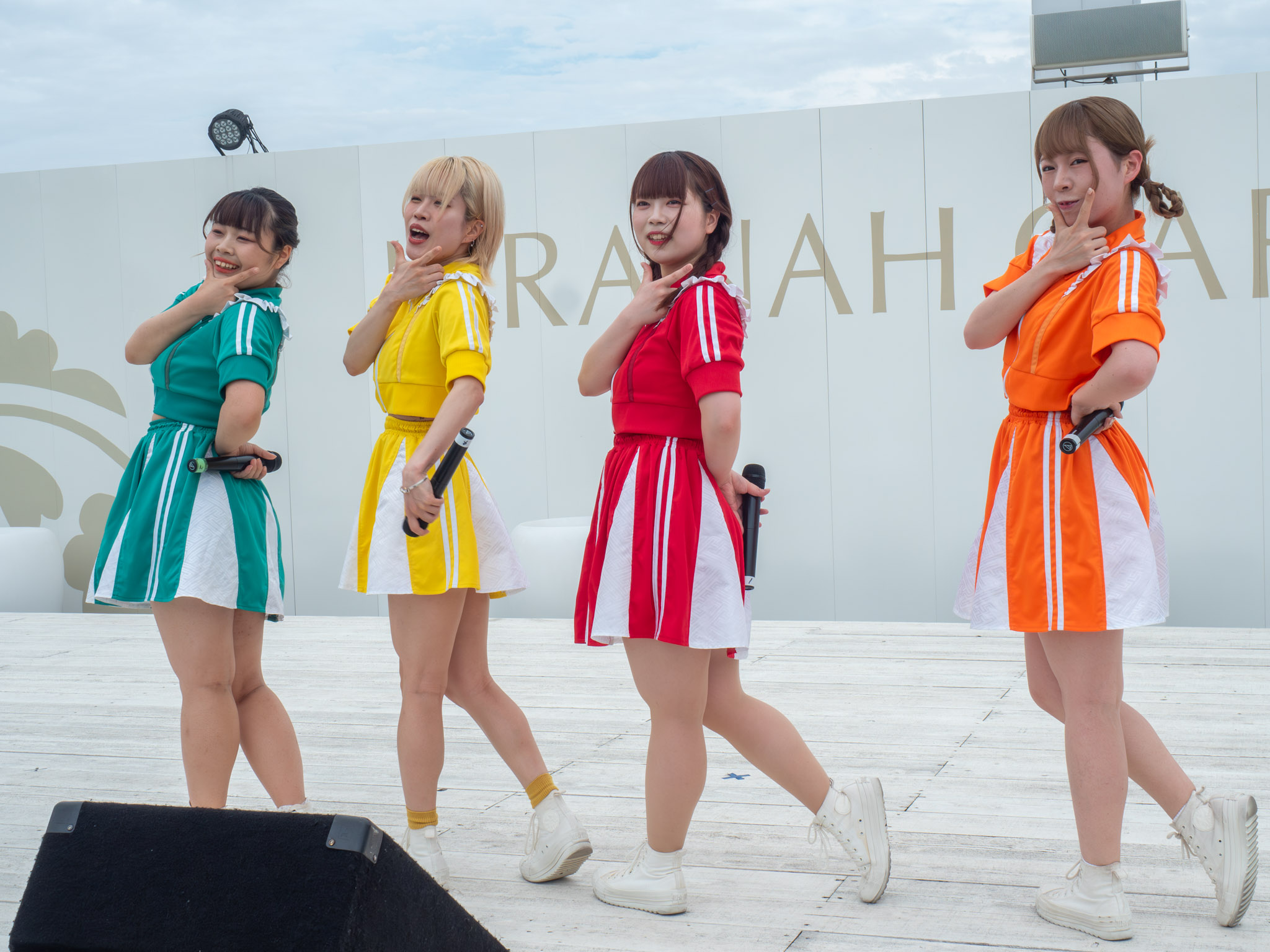 2023.06.24 MUSIC FESTIVAL＠豊洲 KIRANAH GARDEN TOYOSU より レッスントゥミー