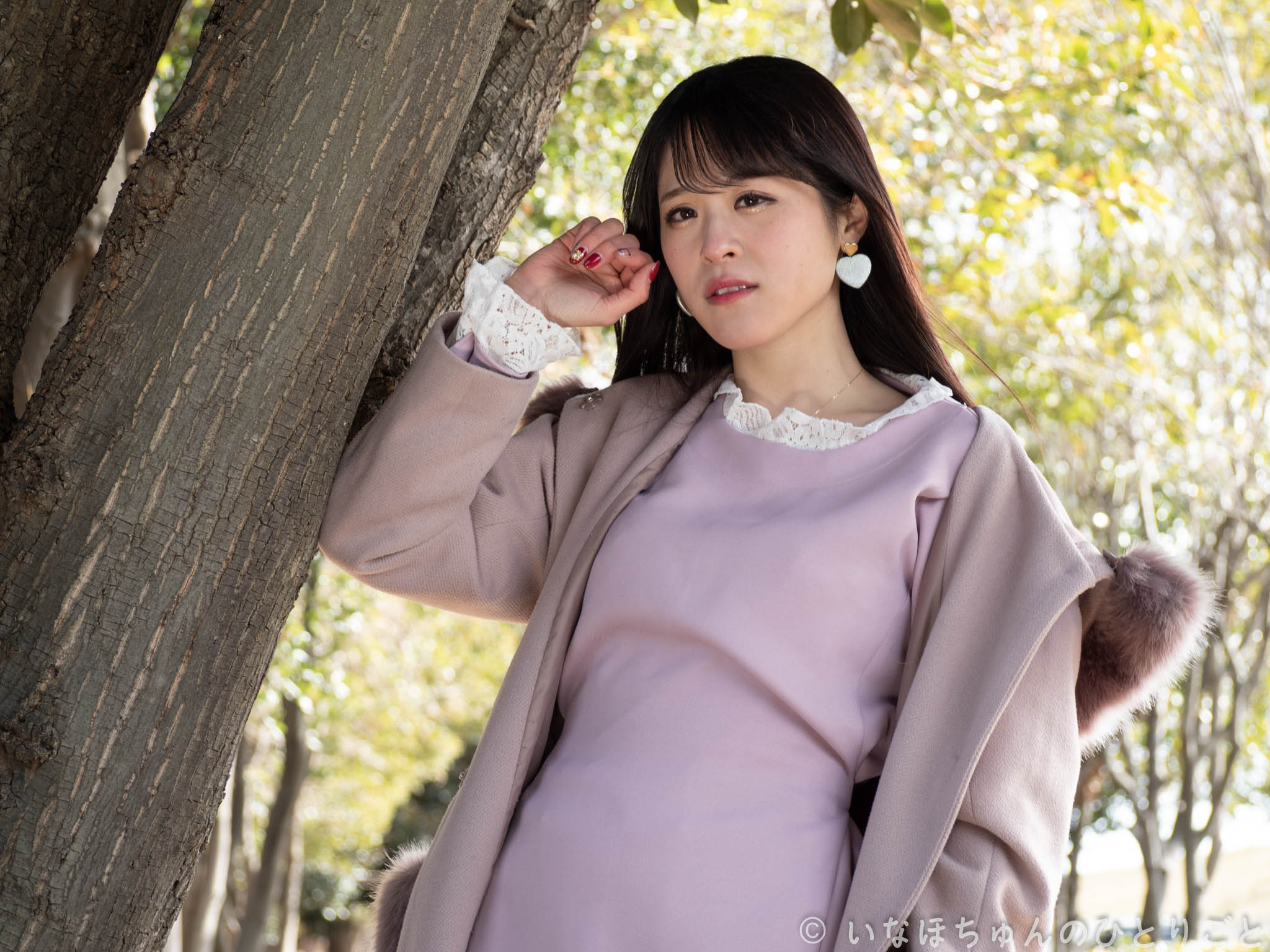 2019.02.10 東京写真連盟 戸田公園 モデル撮影会＠戸田公園 藍田麻利衣　午前 31枚目