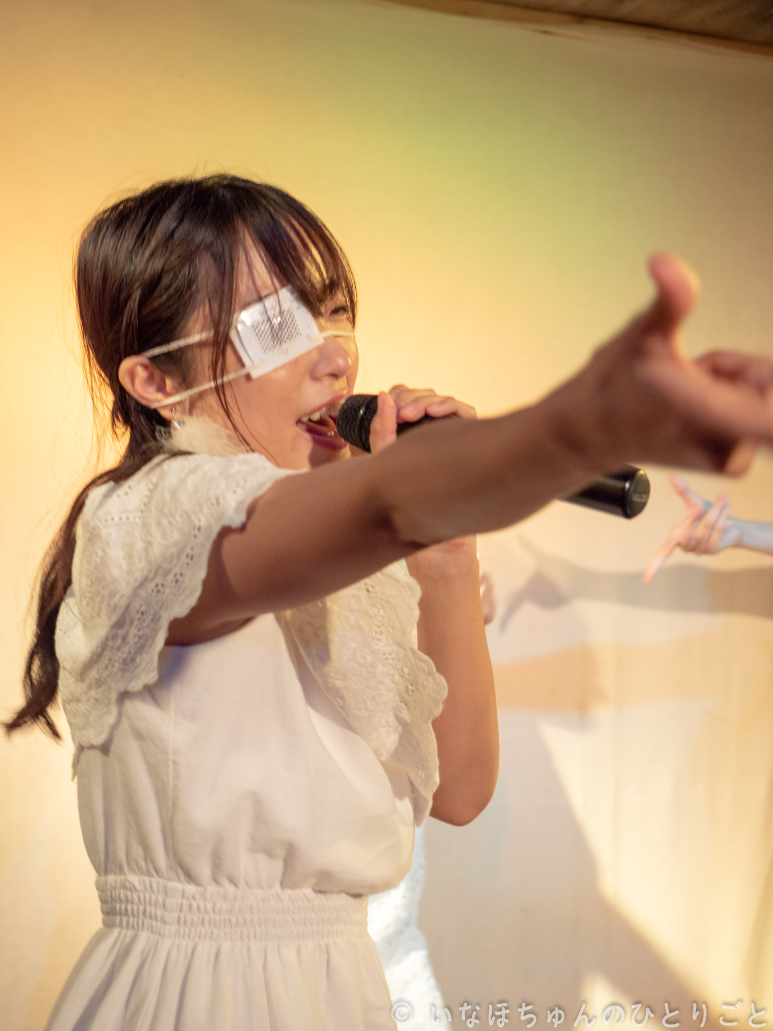 2018.10.02 片目惚れ-hitomebore- 定期ライブ＠KPL 片目惚れ-hitomebore- 10枚目