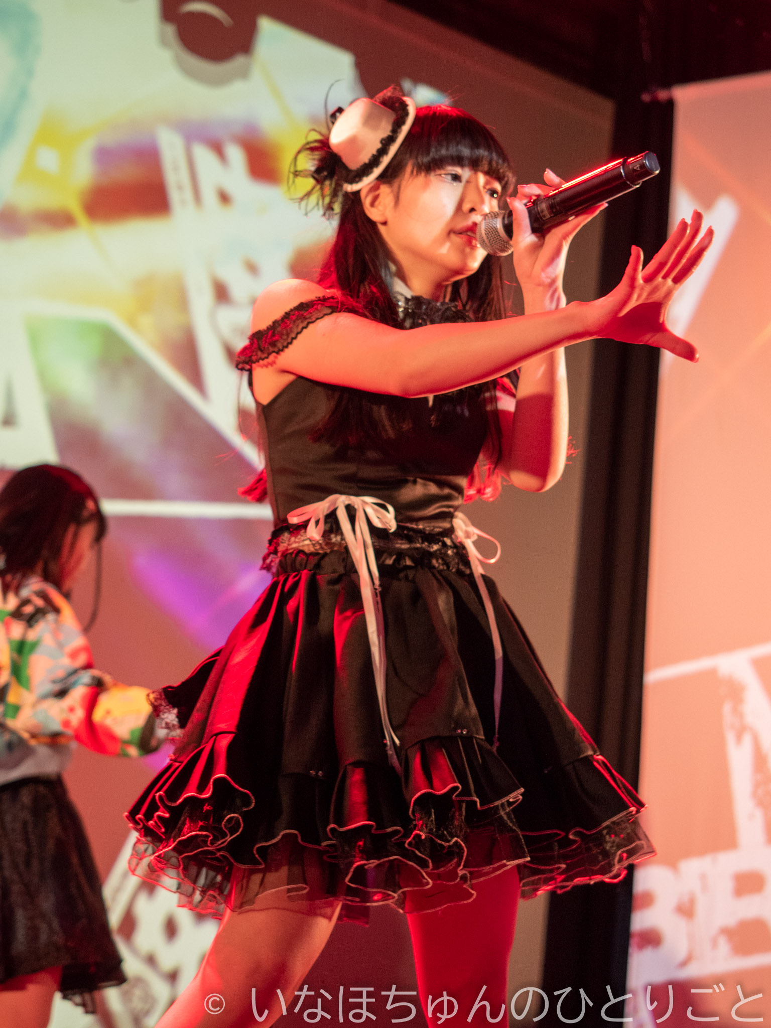 2021.03.10 TA女子 大澤菜々子生誕単独公演＠KeyStudio 本編 48枚目