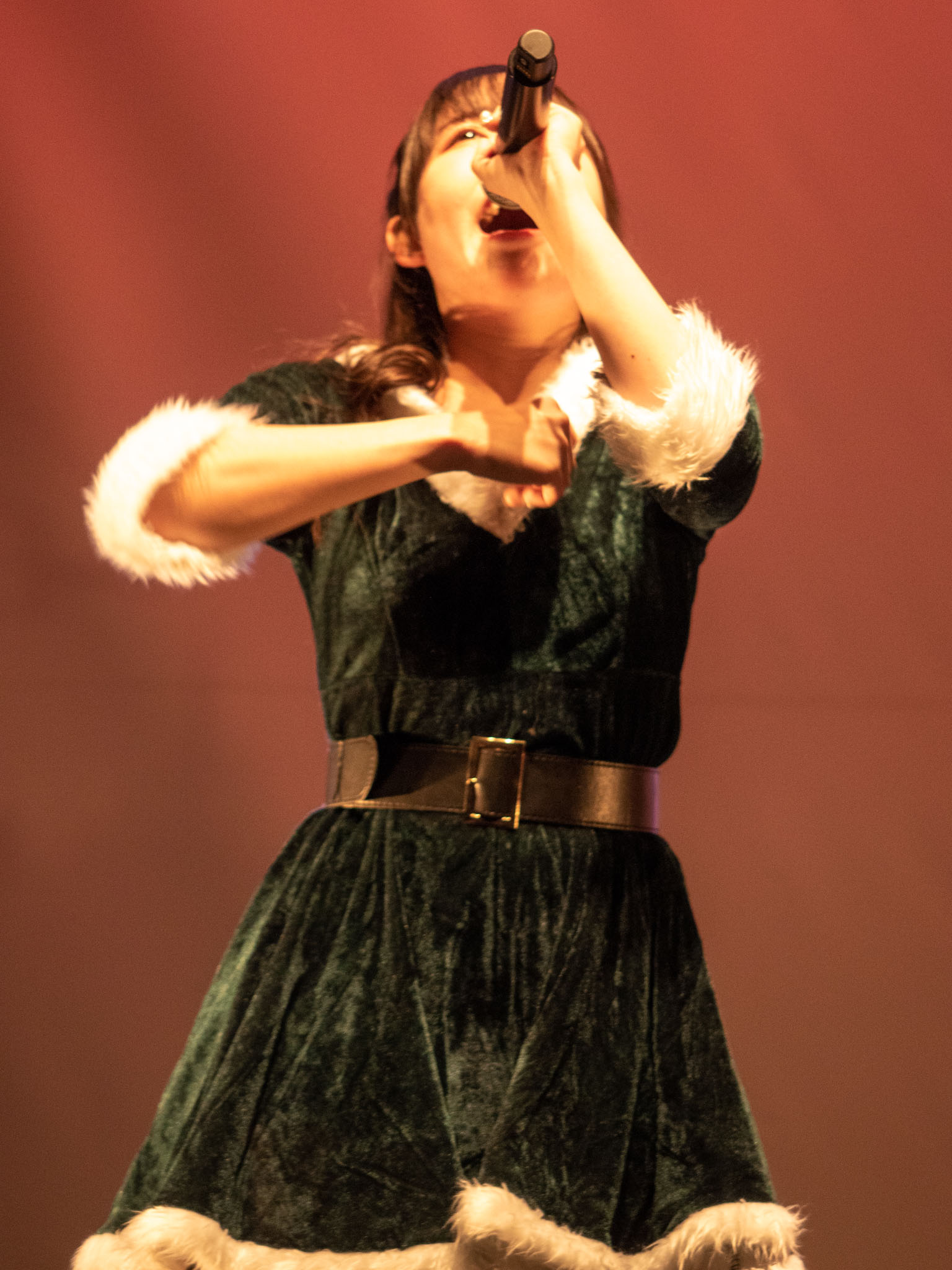 2022.12.25 IDOL KYUN2 クリスマス Fes＠LUMINE 0 レッスントゥミー 23枚目