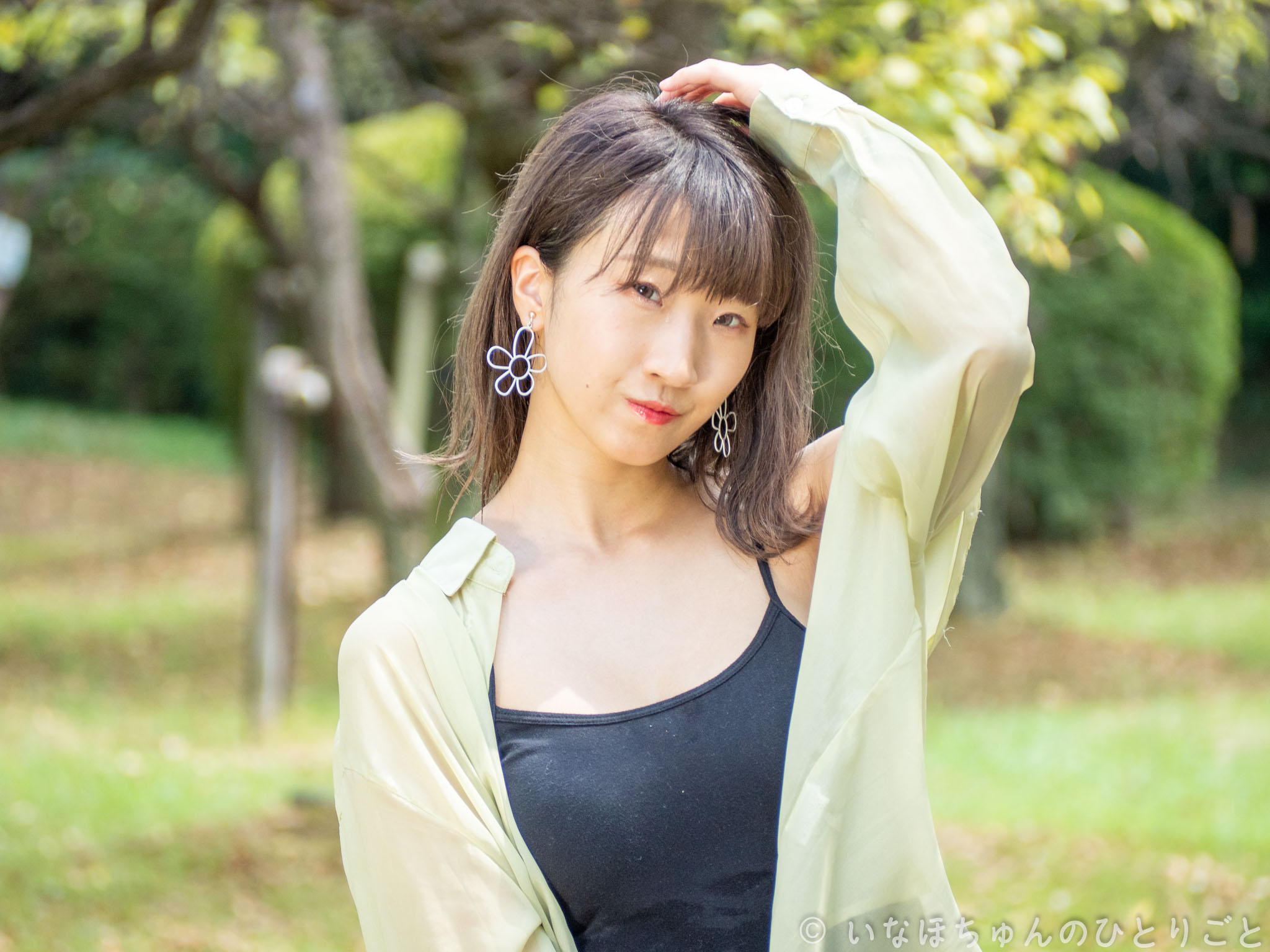 2020.08.29 Fresh!屋外大撮影会＠大宮第二公園 七瀬ちさと　午前 30枚目