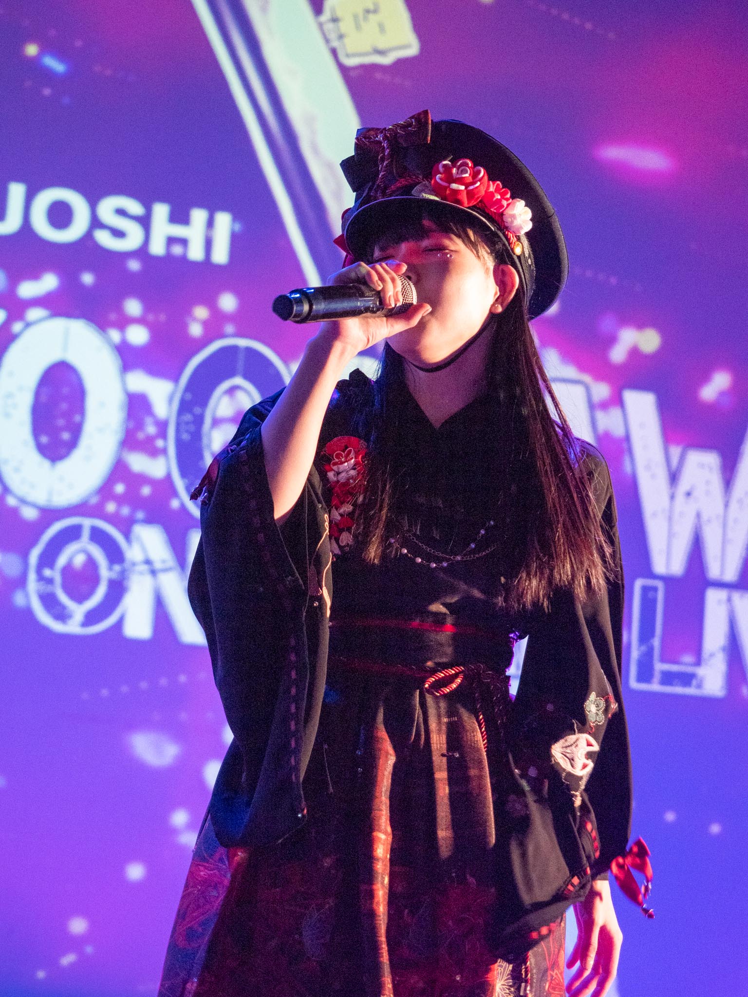 2022.03.10 TA女子 大澤菜々子生誕単独公演＠KeyStudio 大澤菜々子ソロ 7枚目