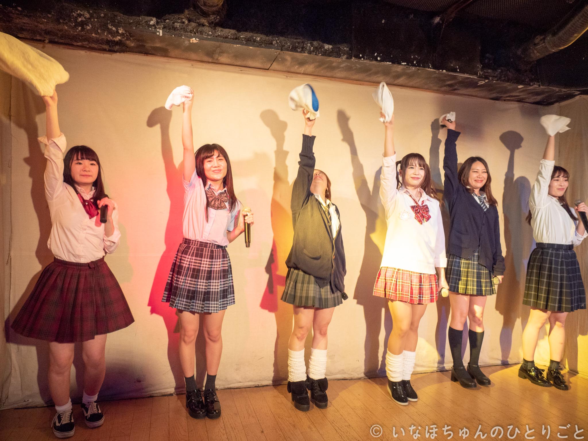 2019.03.05 hitomebore 定期公演＠KPL hitomebore 13枚目