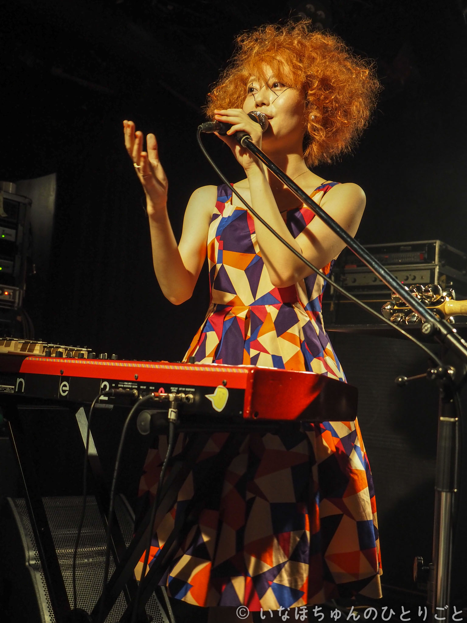 2017.08.16 from now,from here＠CLUB Que 新津由衣 11枚目