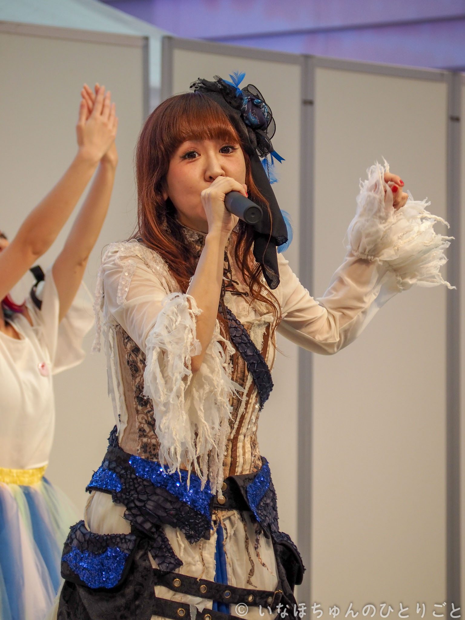 2018.10.08 ガン予防ライブ＠サンシャインシティ噴水広場 yucat 16枚目