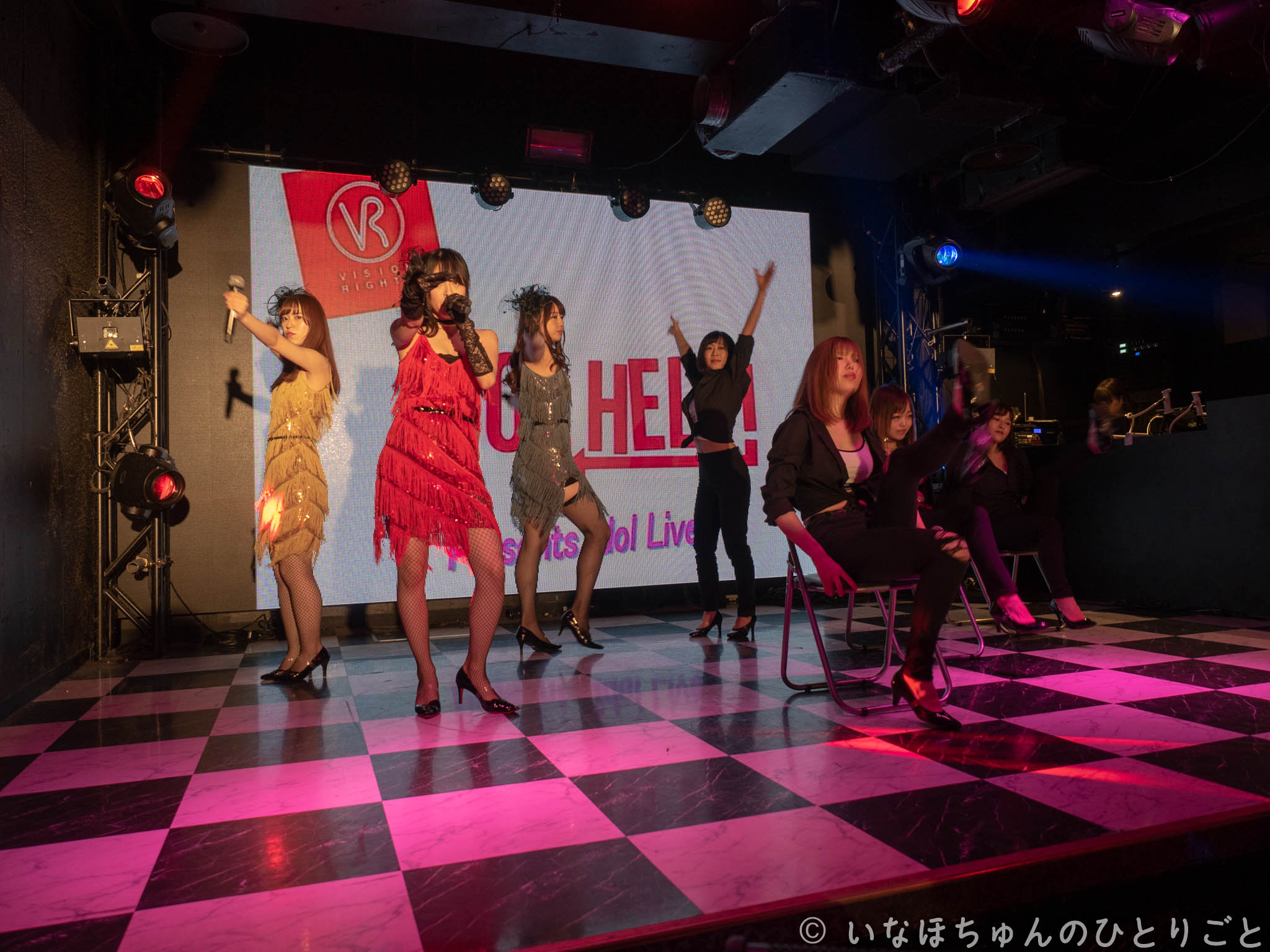 2018.05.27 CAMELOT GIRLS MEETING!! １部＠CLUB CAMELOT B3 S→gexte 3枚目