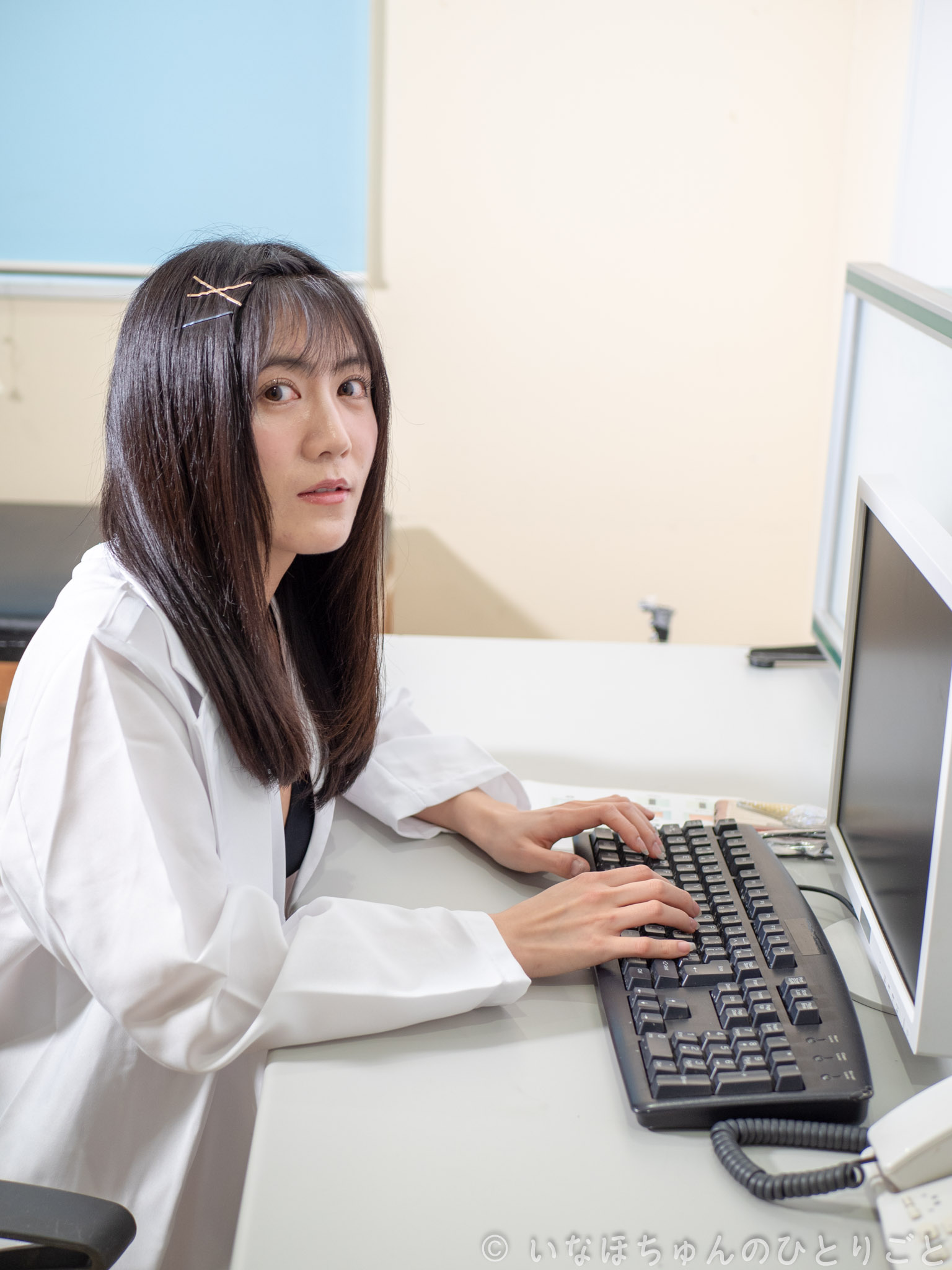 2019.03.31 第２回ミスジェニック撮影会イベント＠ピースタジオ 永野愛佳　２部「ジェニック撮影部♫水着一本勝負！」 6枚目