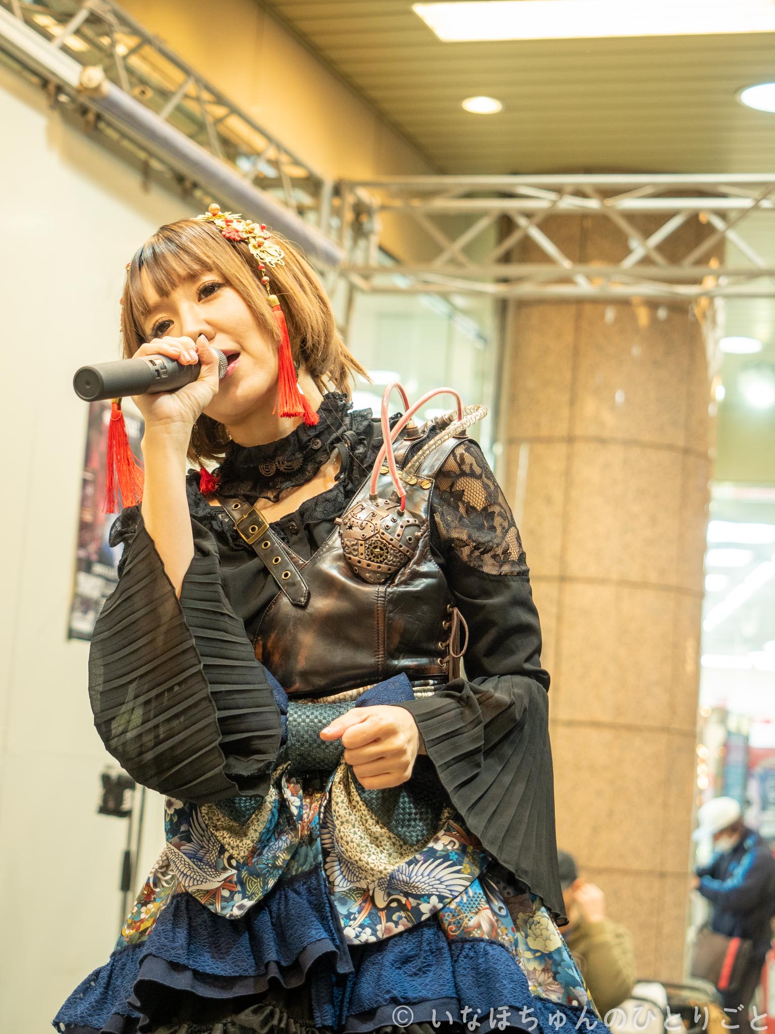 2019.11.23 【PARALLEL WORLD Ⅴ〜Steam Japan〜】リリース記念イベント＠アルシェ1階 イベントスペース yucat 30枚目