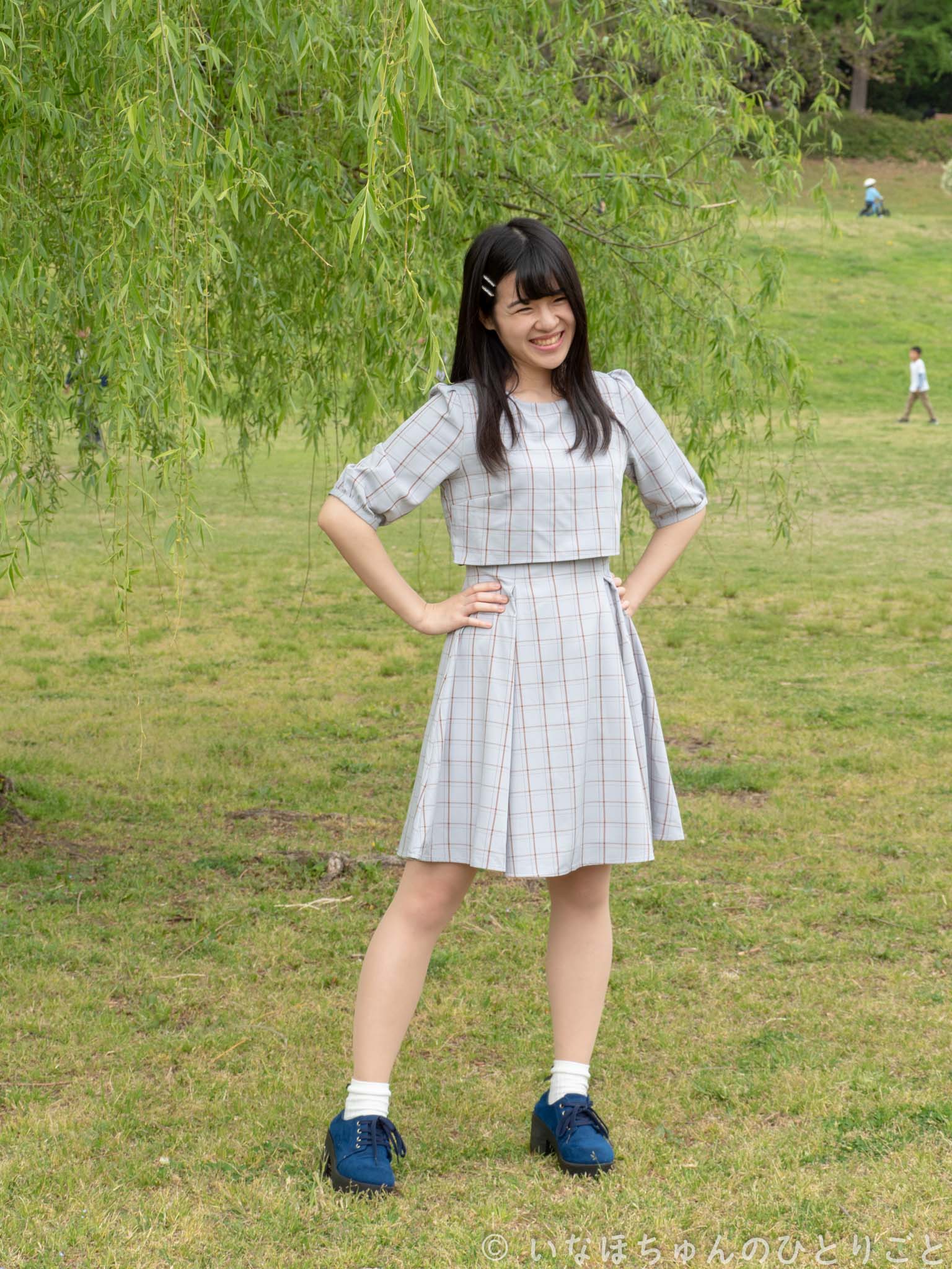 2019.04.21 東京写真連盟 春の大宮第二公園 モデル撮影会＠大宮第二公園 月乃ゆき　午前 34枚目