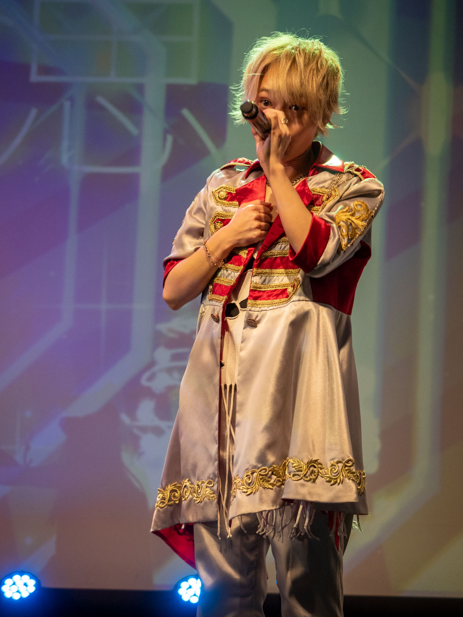 2022.12.16 TA女子 伊藤奏恵生誕単独公演＠KeyStudio 本編 35枚目