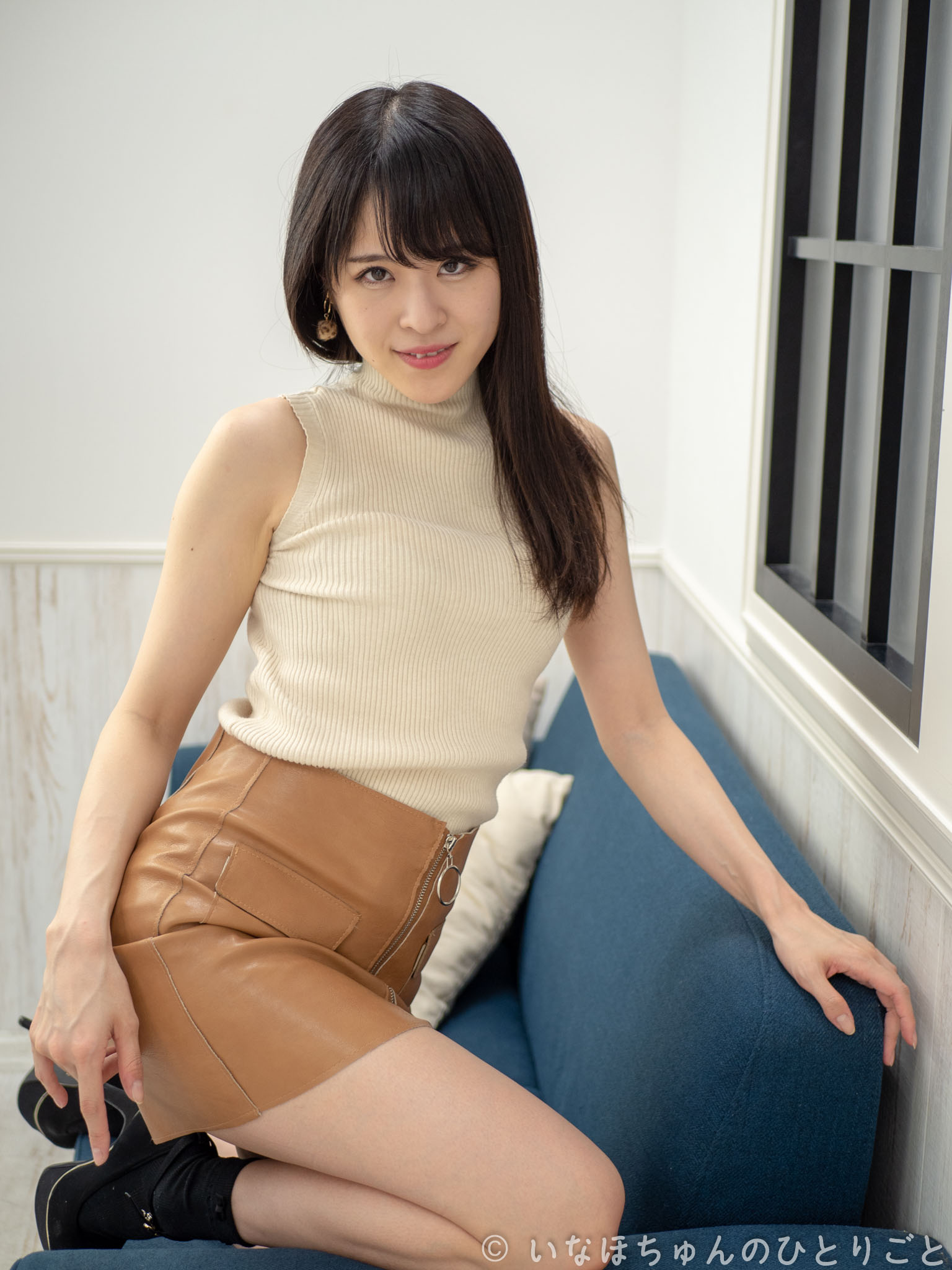 2018.11.15 Fresh!フォトセッション＠Fresh! AKIBA 新館 藍田麻利衣　３ターン目 11枚目